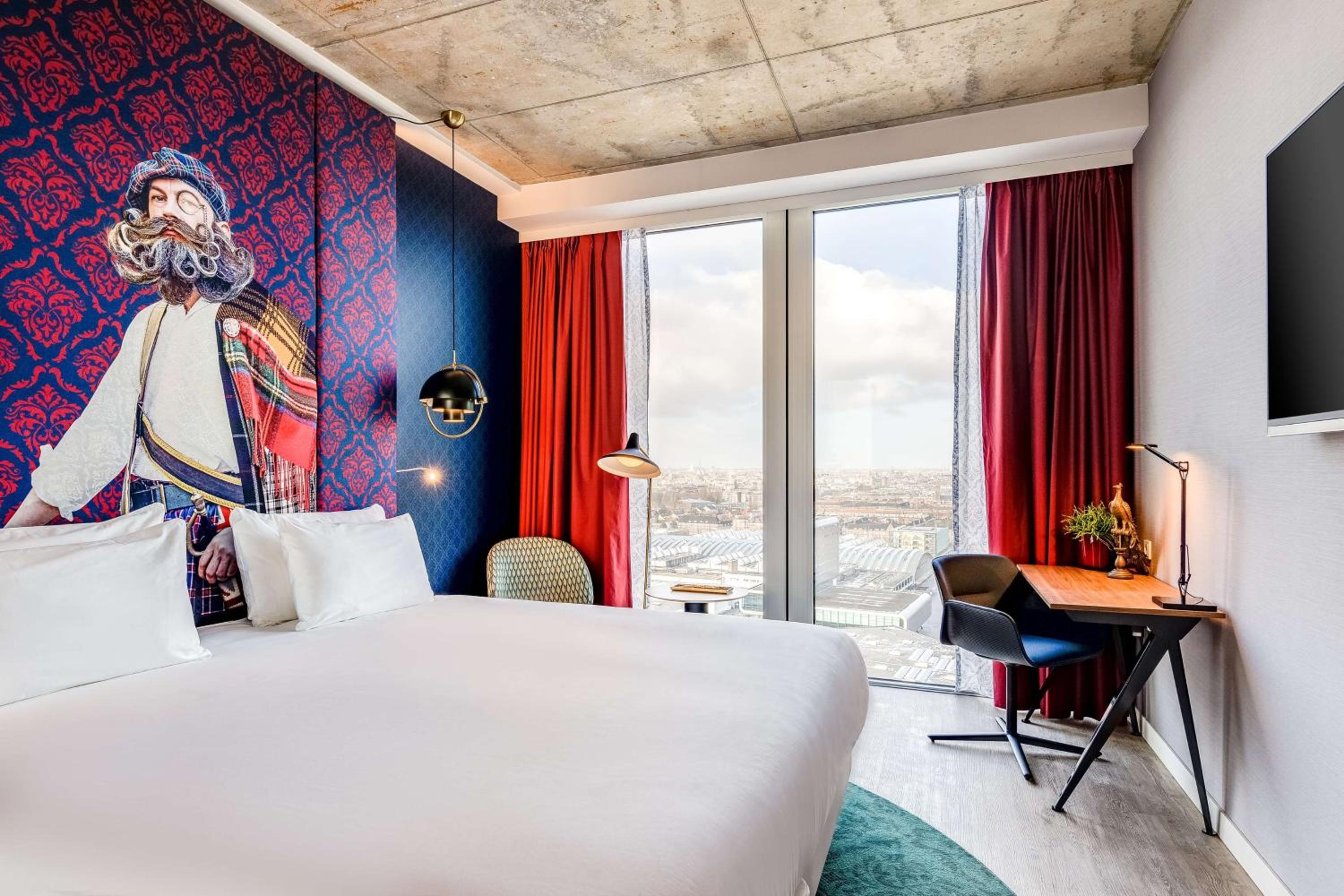 nhow Double or Twin Room - Photo 16