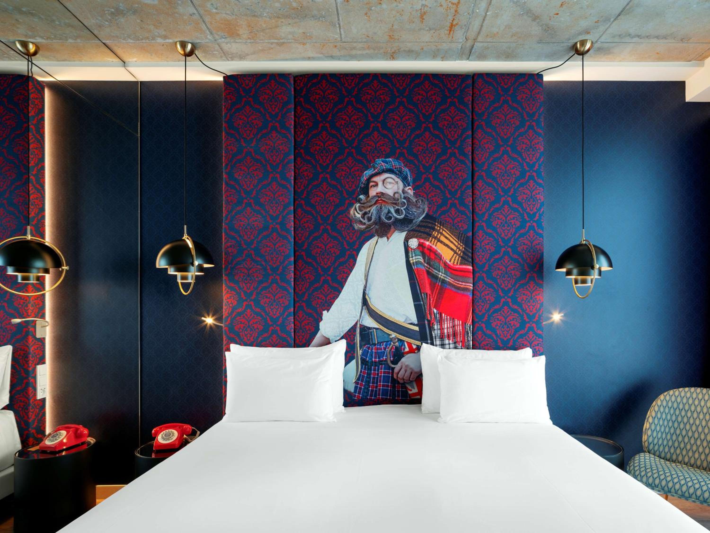nhow Double or Twin Room - Photo 17