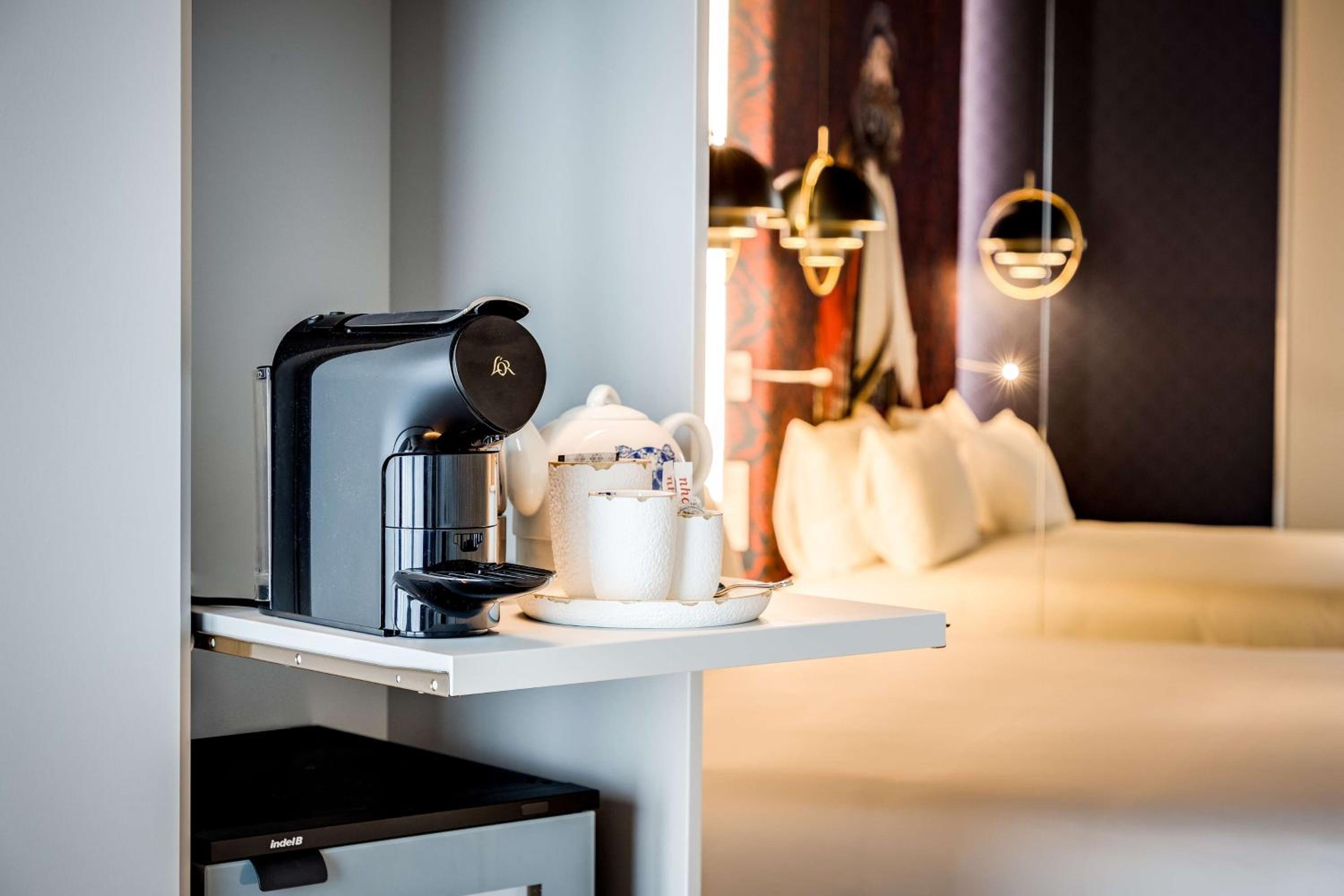 Nhow Room With View Free Parking Promo - Photo 18