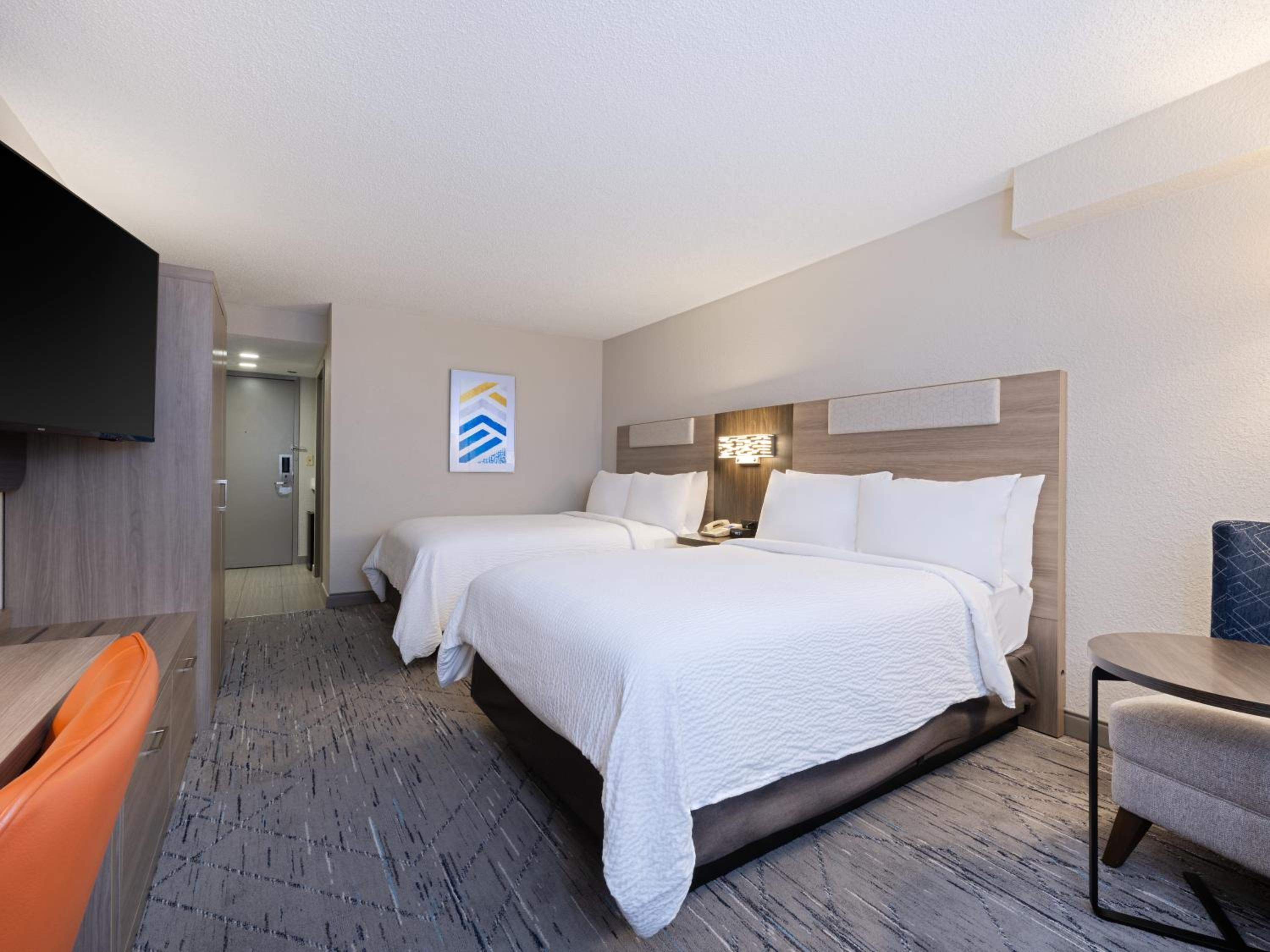 Quadruple Room - Disability Access - Photo 1