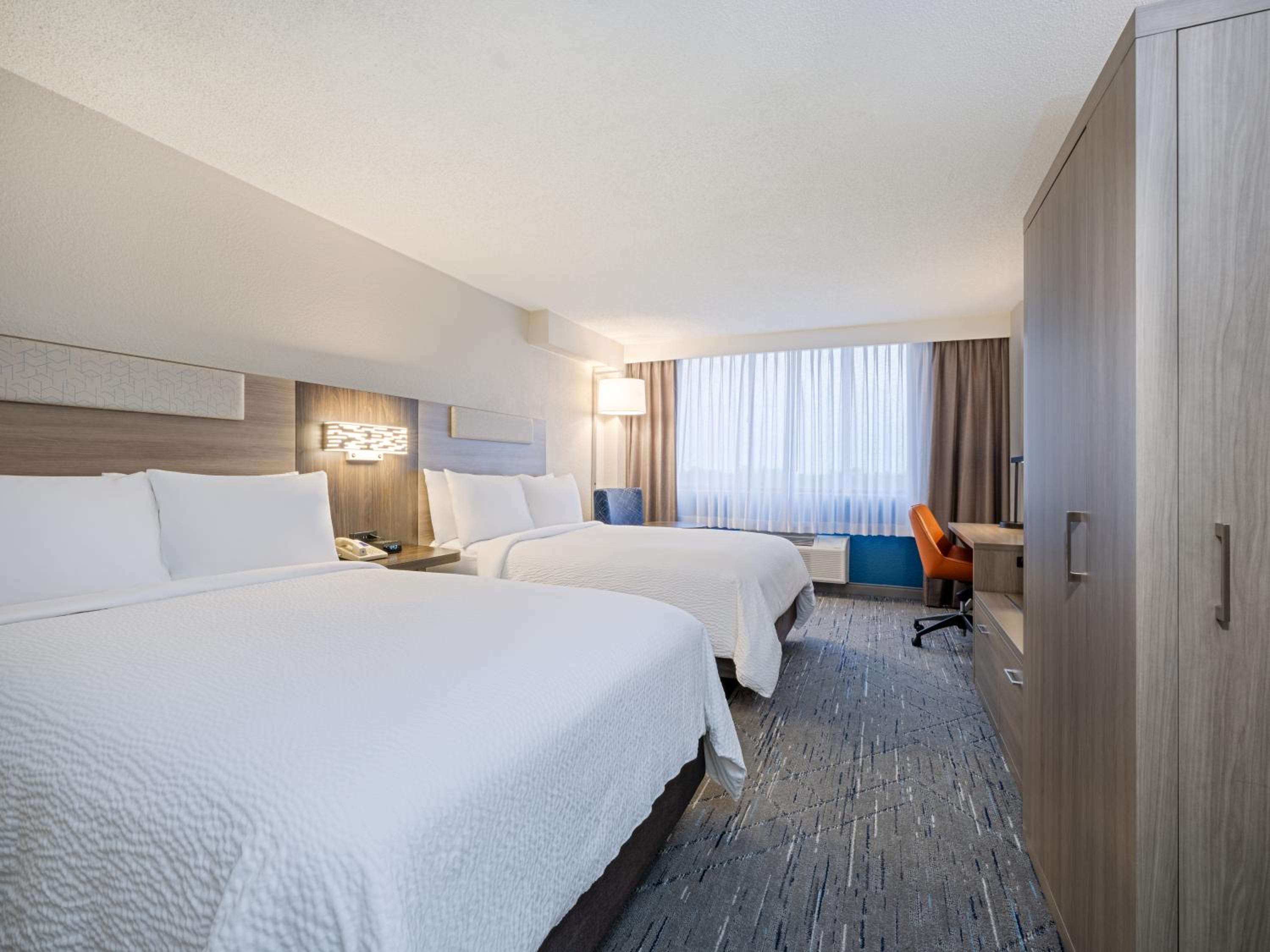 Standard Double Room with Two Double Beds - Photo 5