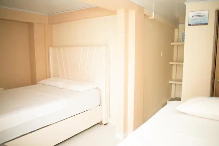 Economy Quadruple Room photo 2