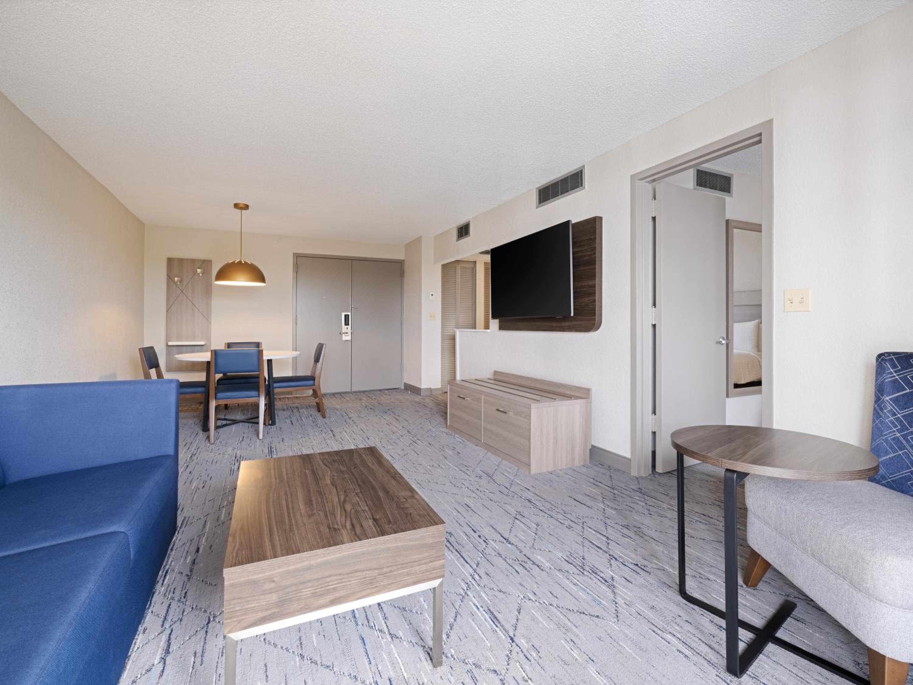 One-Bedroom King Suite - Photo 11