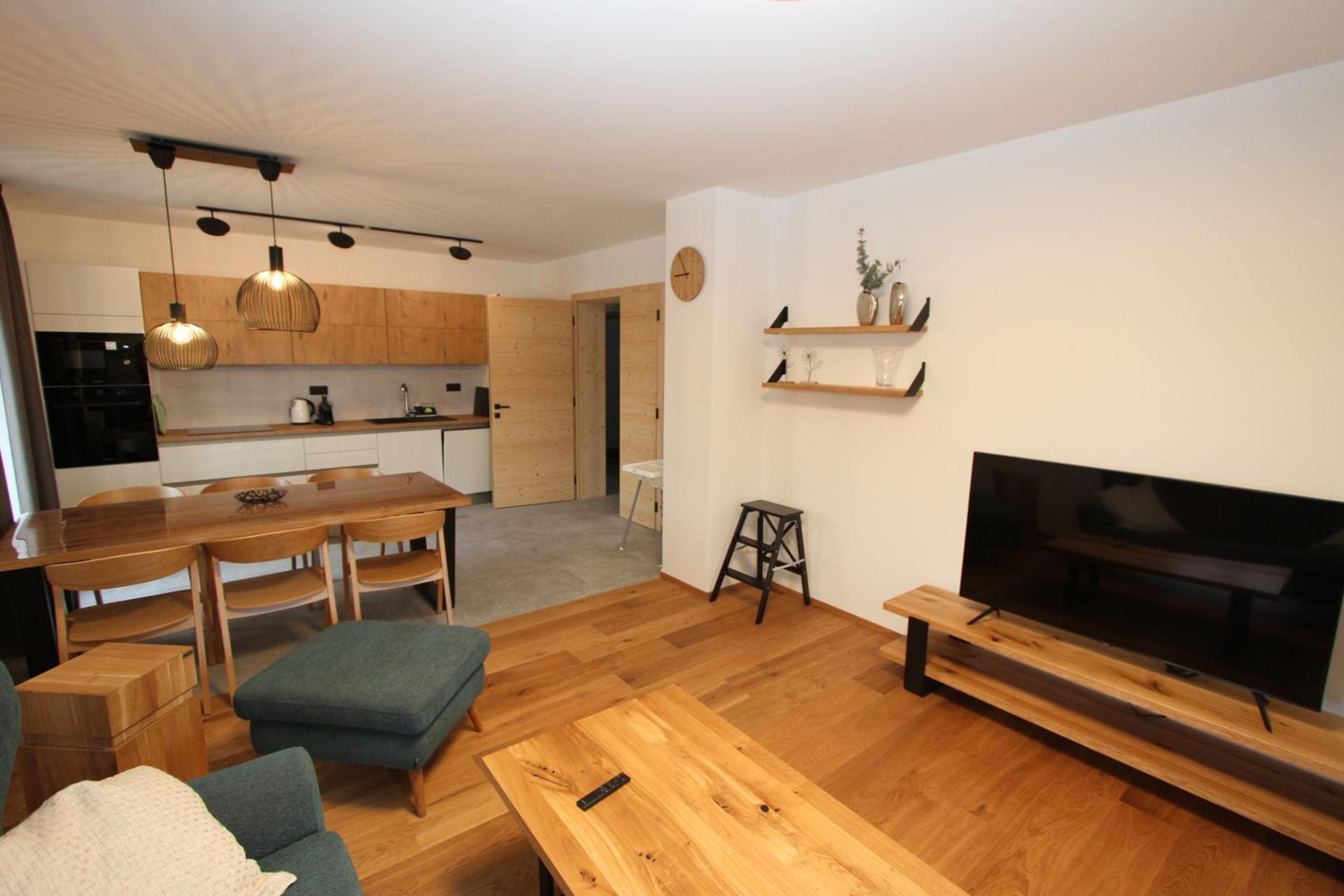 Two-Bedroom Apartment photo 1