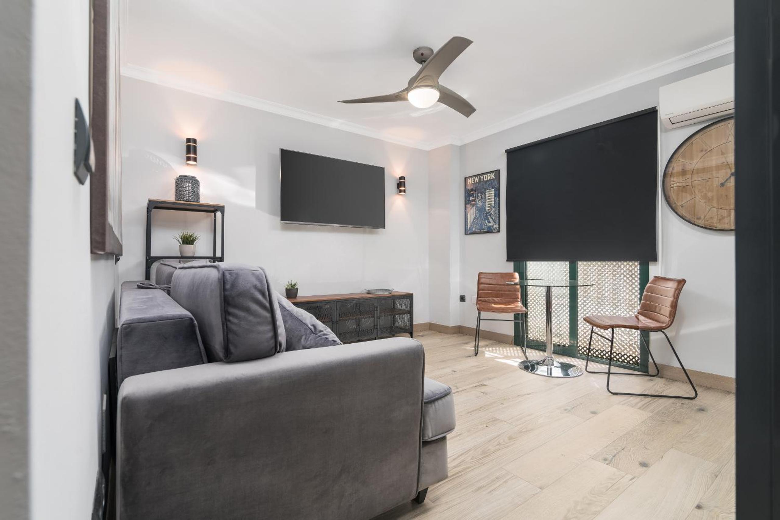 Apartamento de una habitación