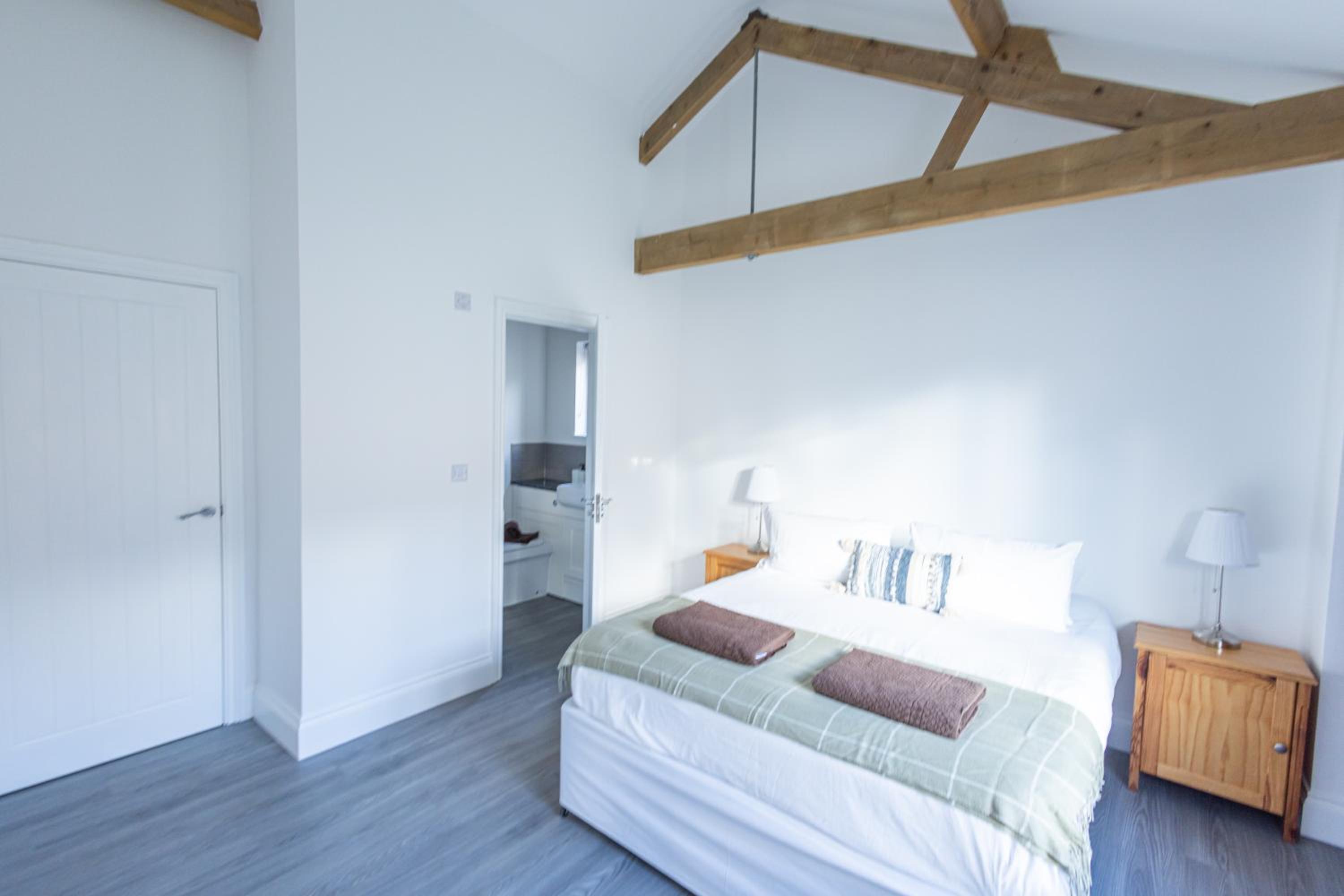 One-Bedroom House