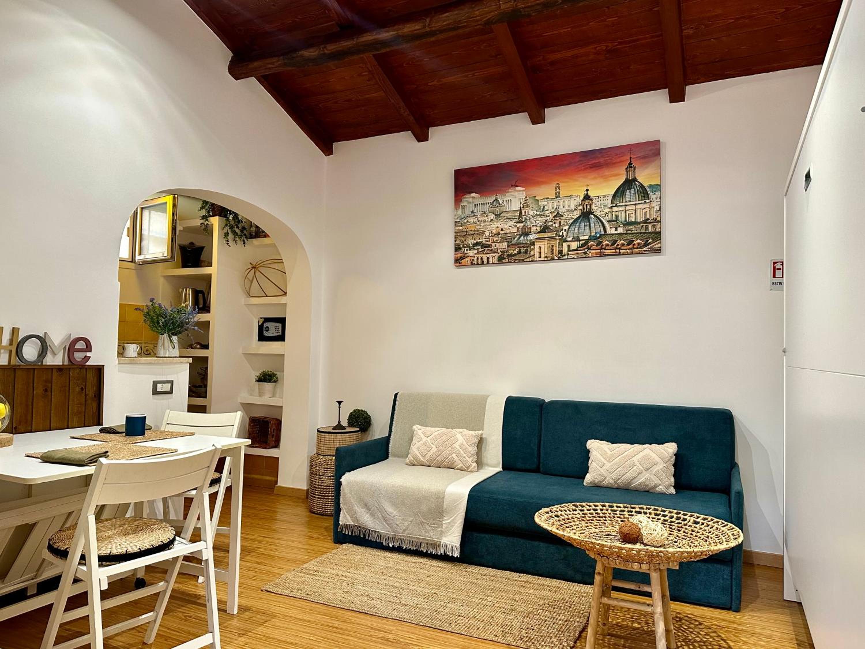 One-Bedroom House