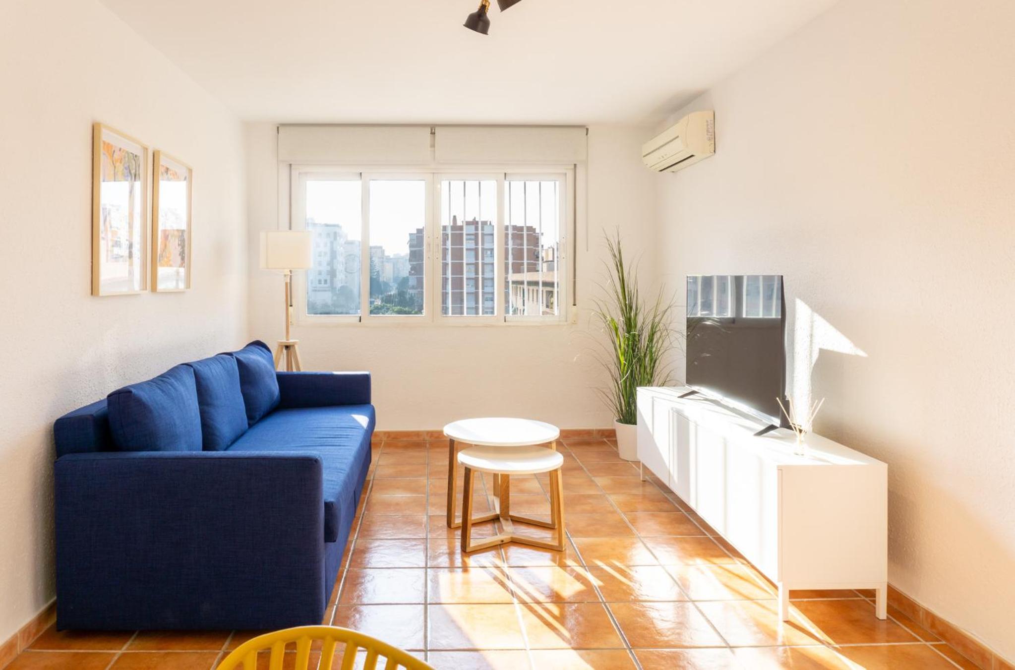 Departamento de tres habitaciones