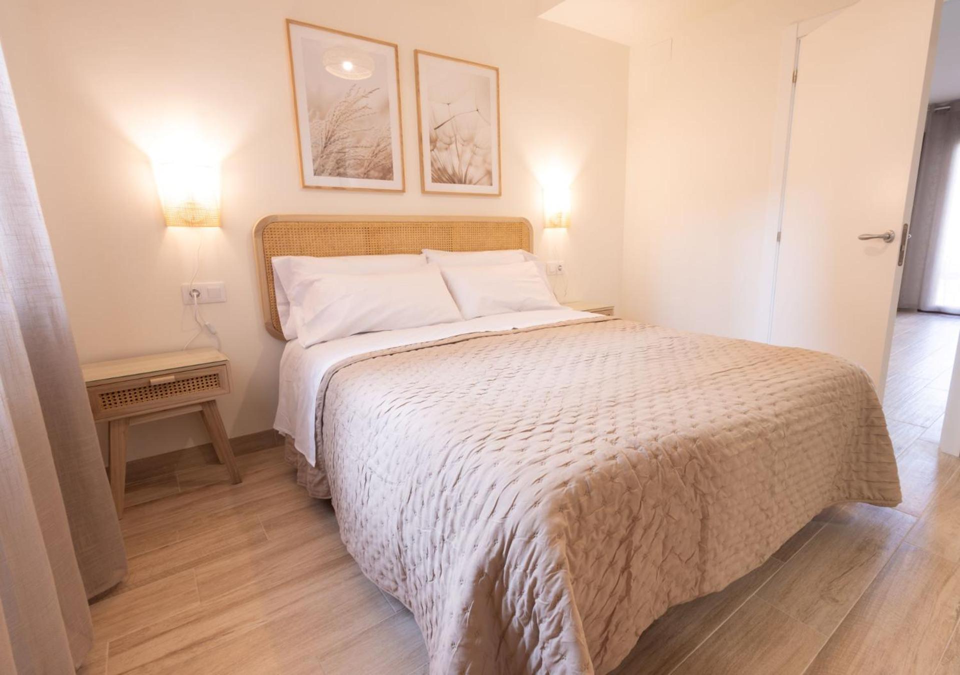 Apartamento de una habitación