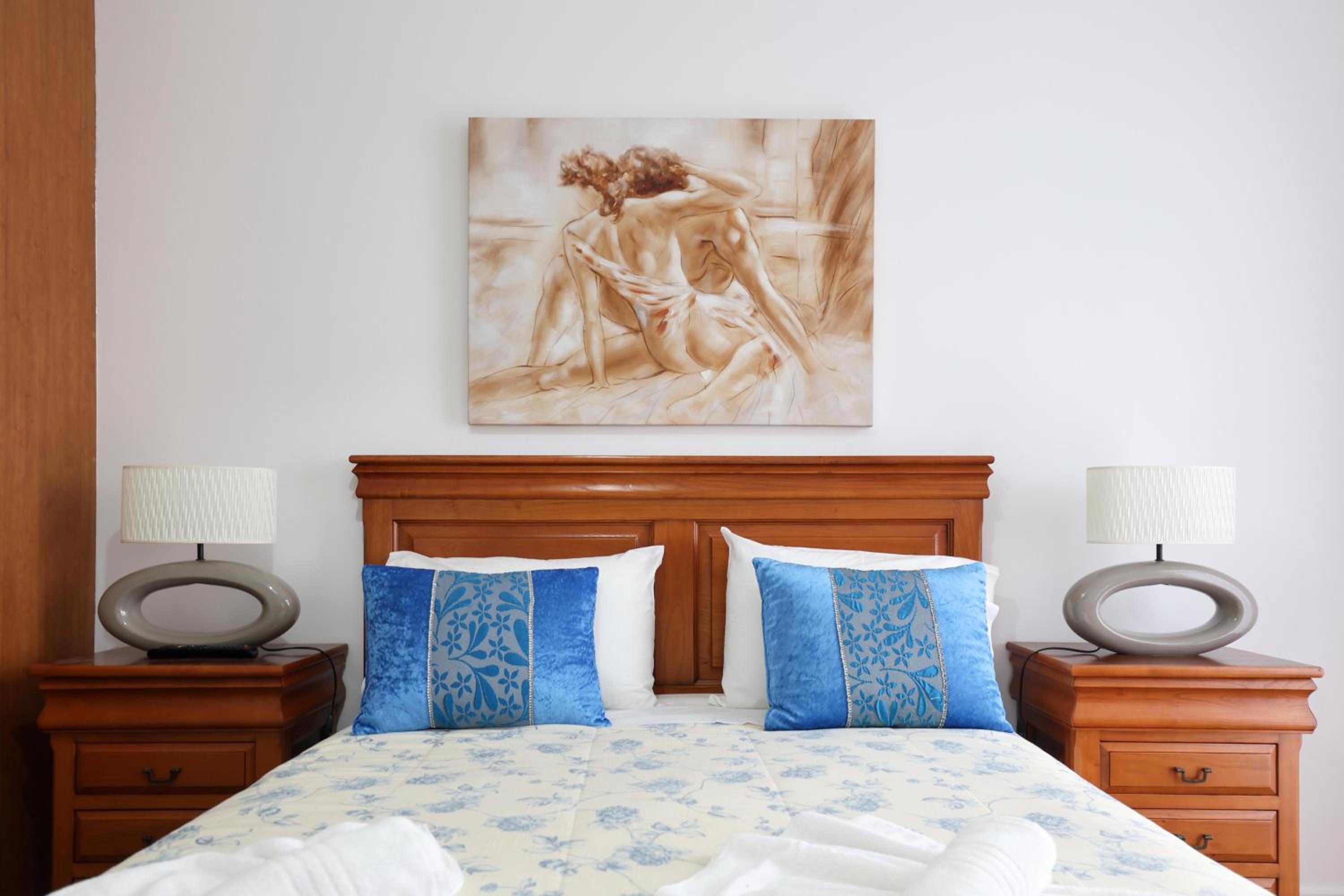 Deluxe Double Room with Sea View photo 1