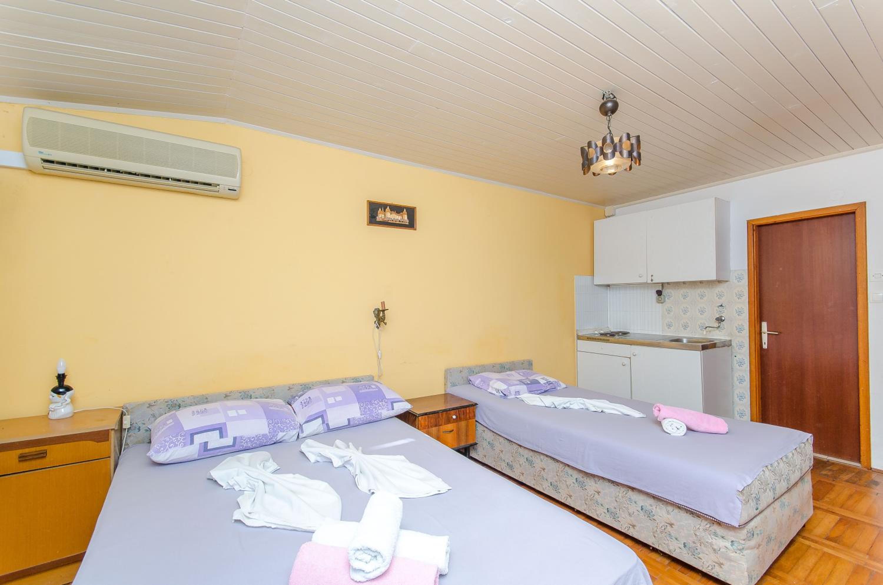Studio Apartment with Sea View photo 1