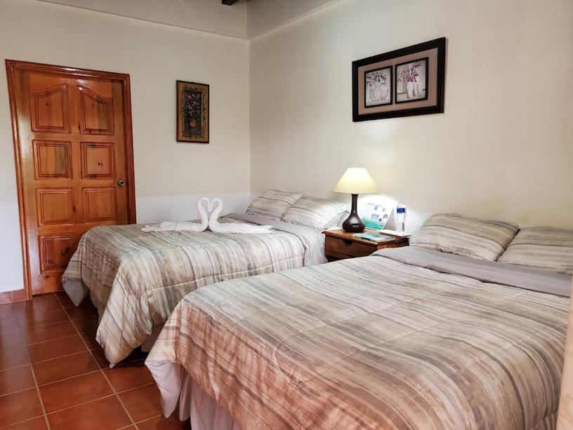 Queen Room with Two Queen Beds