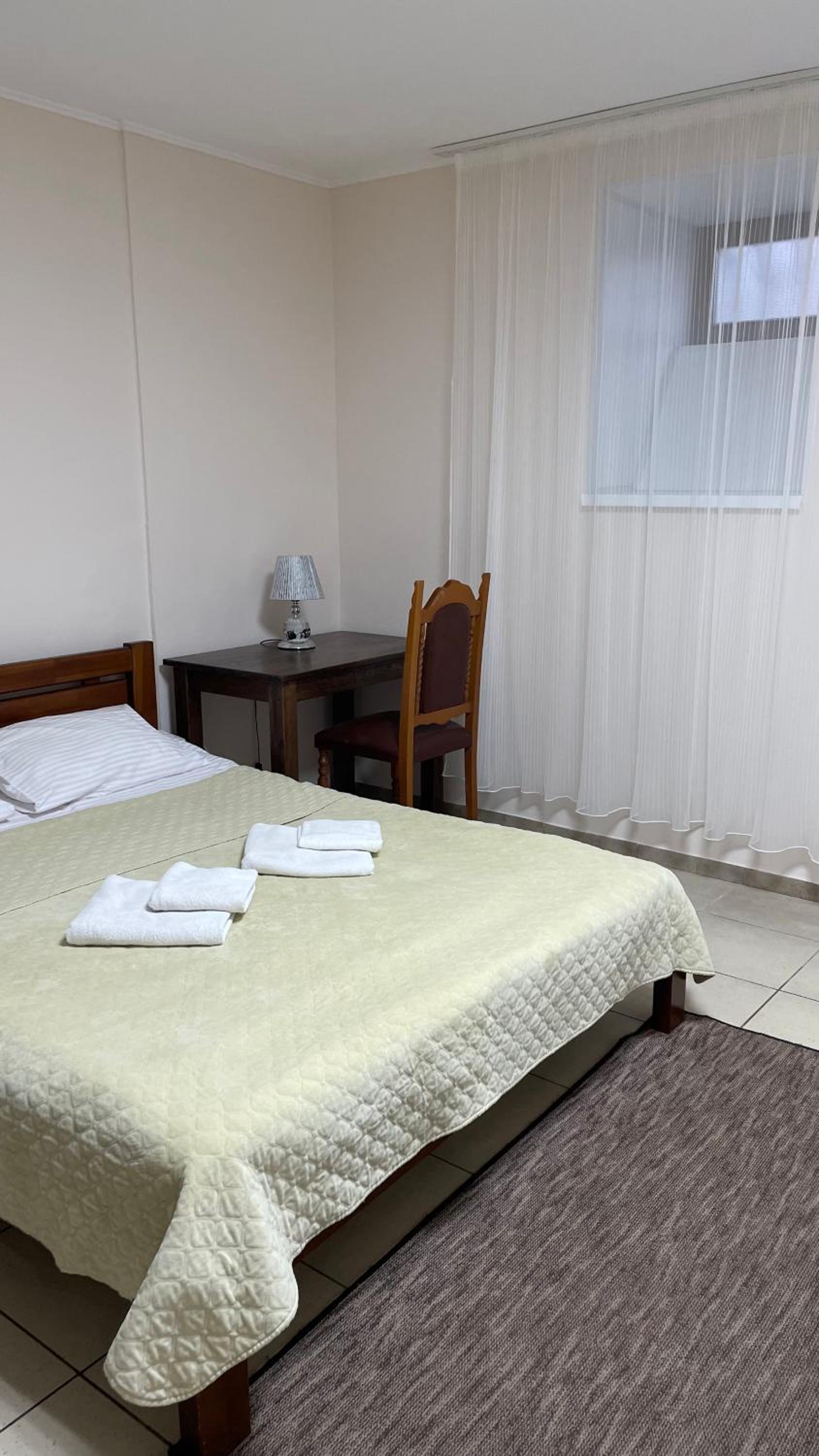 Triple Room with Private Bathroom