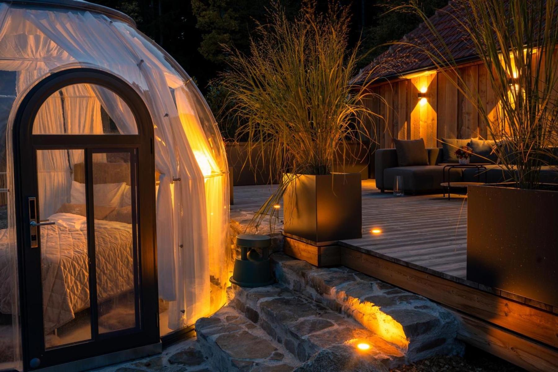 Two-Bedroom Chalet