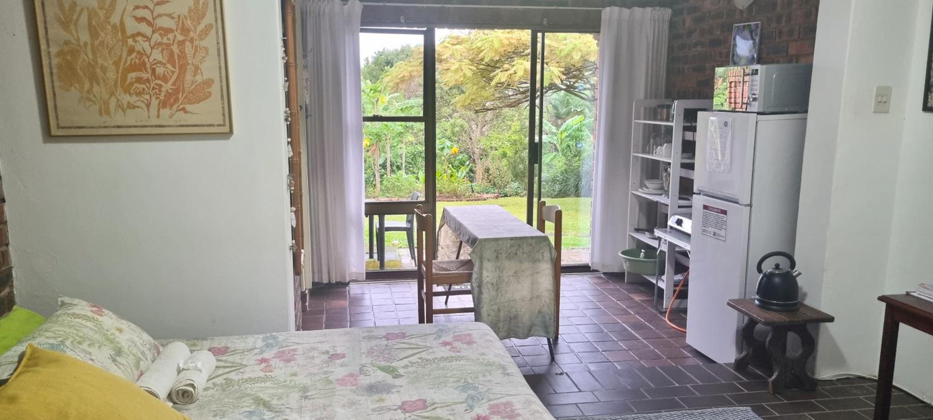 Twin Room with Garden View photo 3