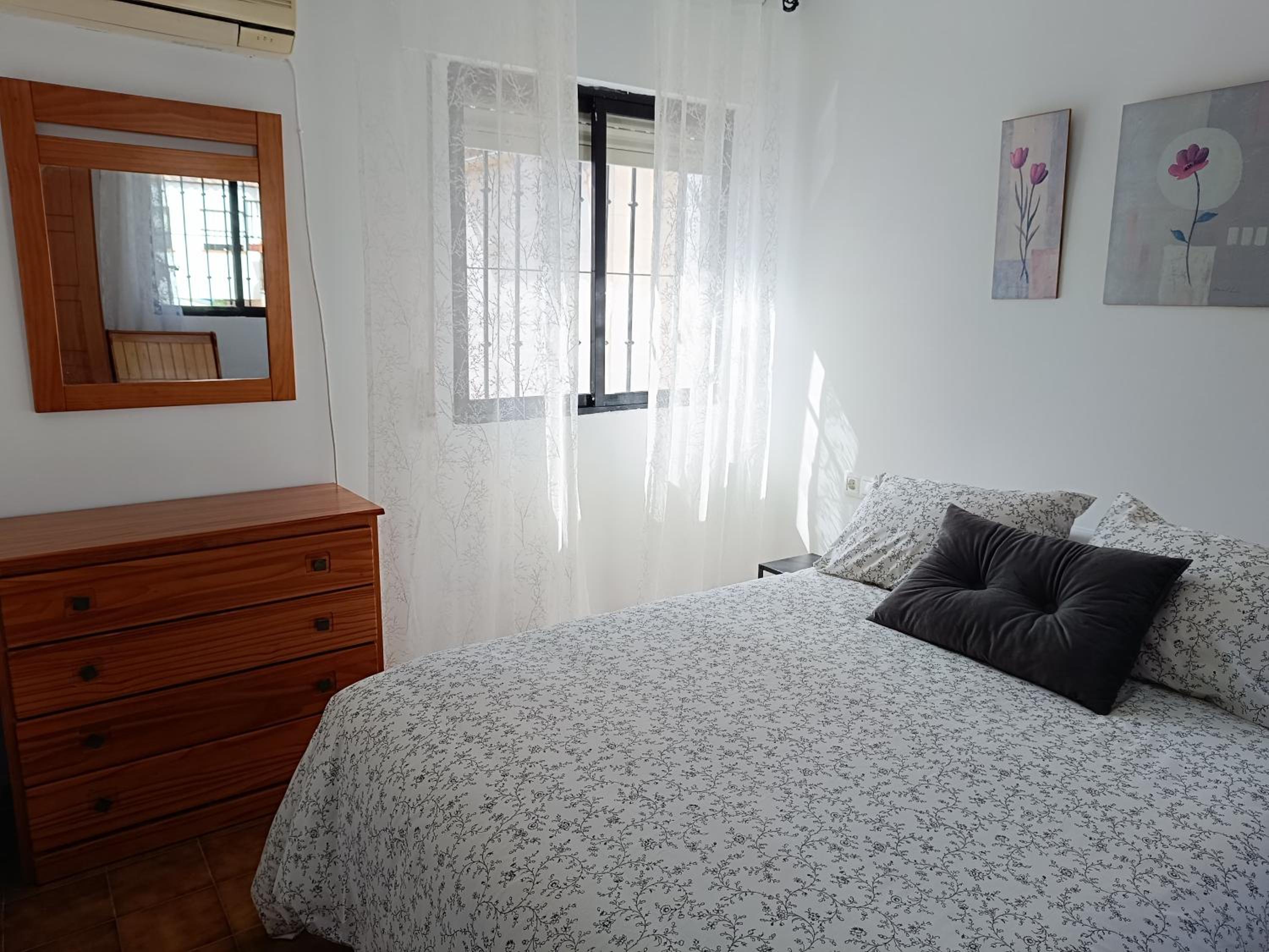 Casa de Dos Habitaciones