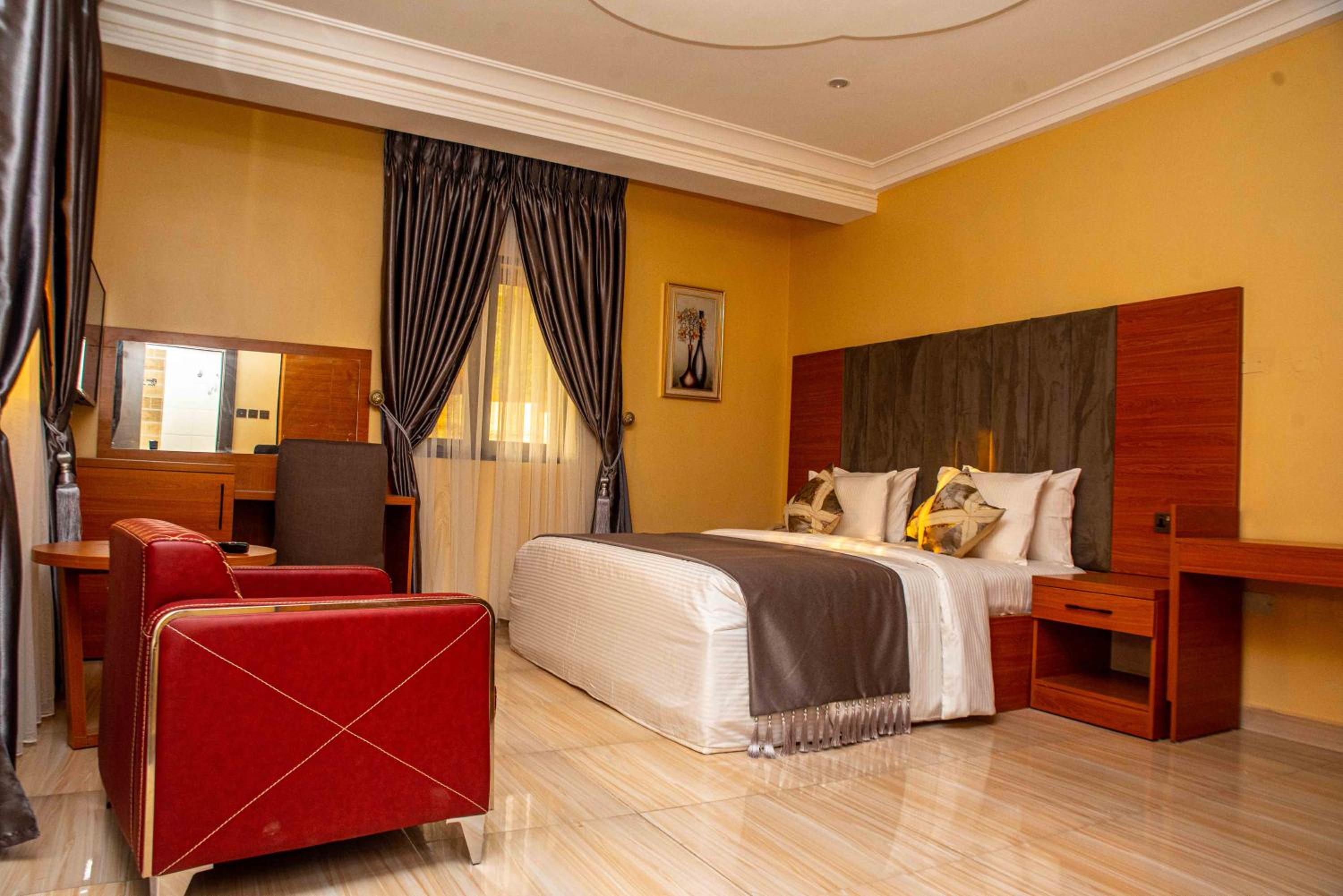 Double Room With Mountain View