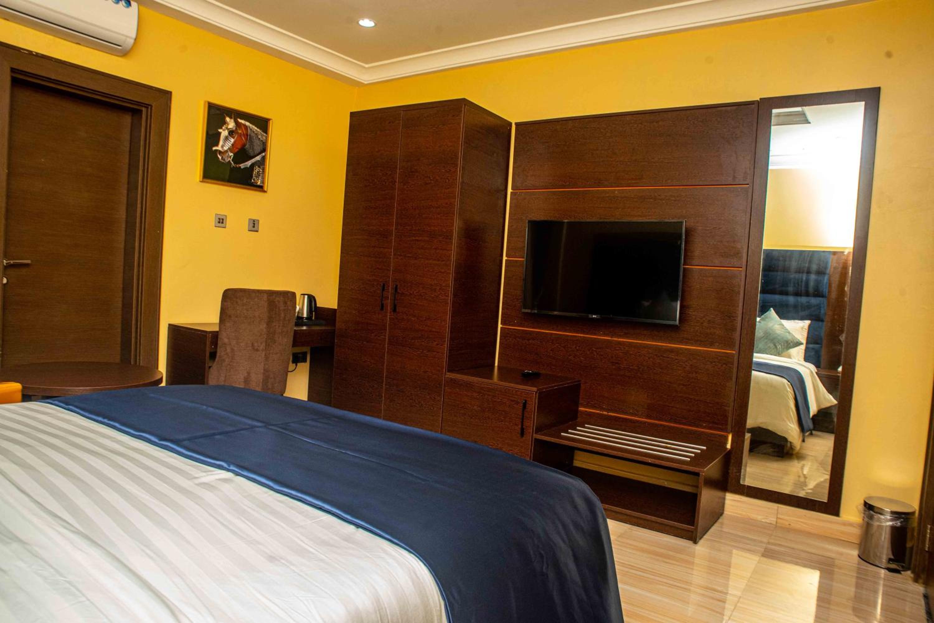 Deluxe Single Room With Balcony