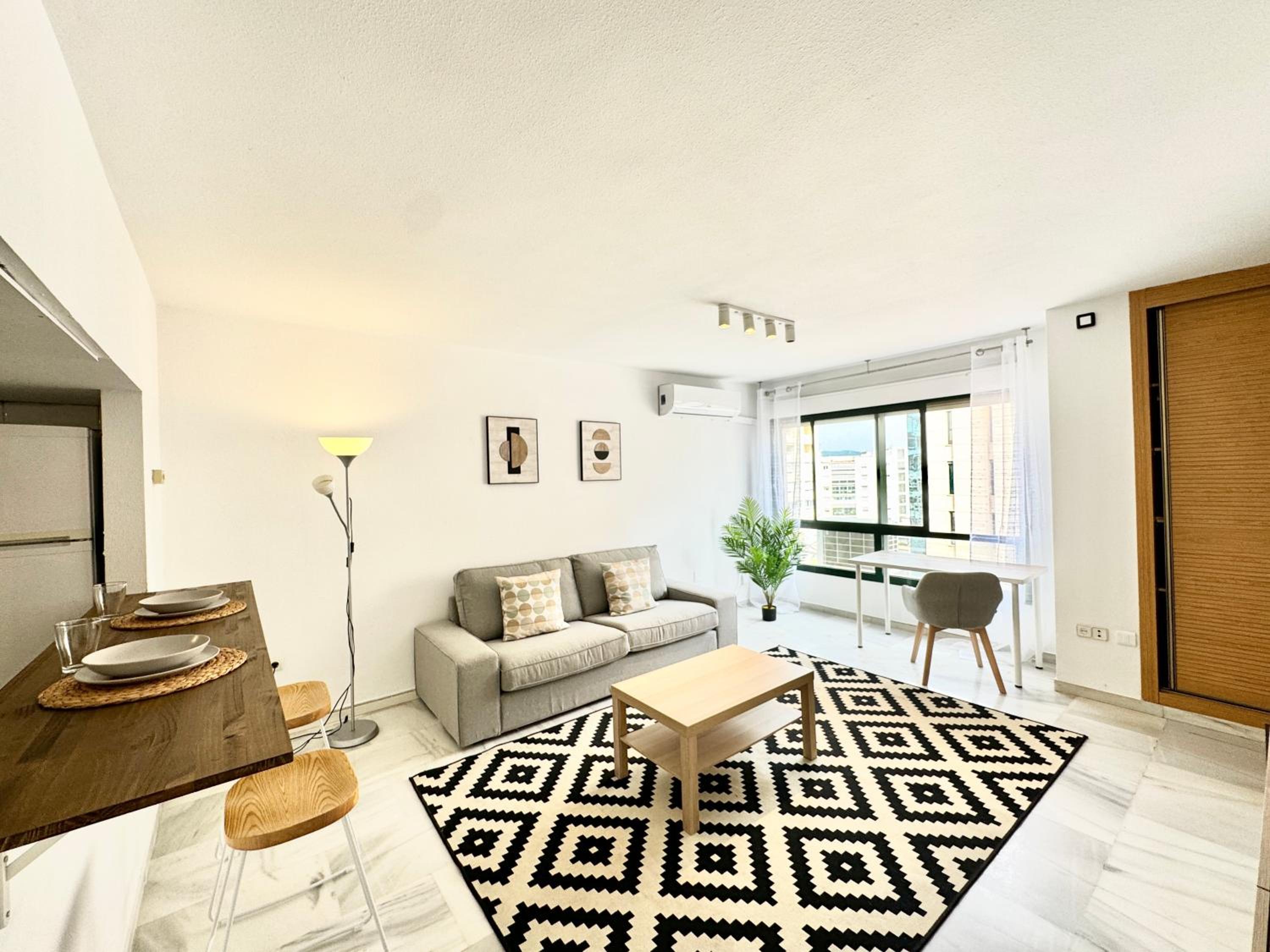 One-Bedroom Apartment