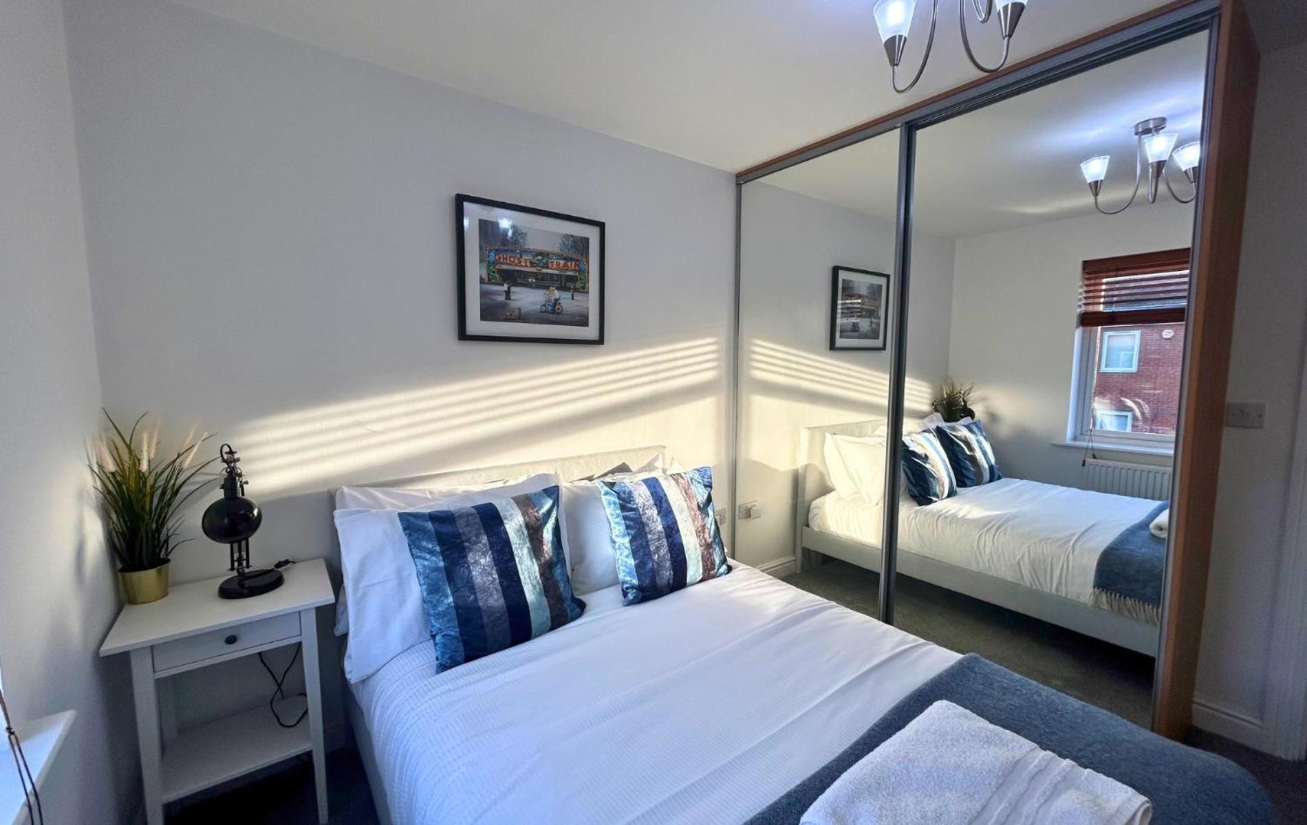 Three-Bedroom House photo 1