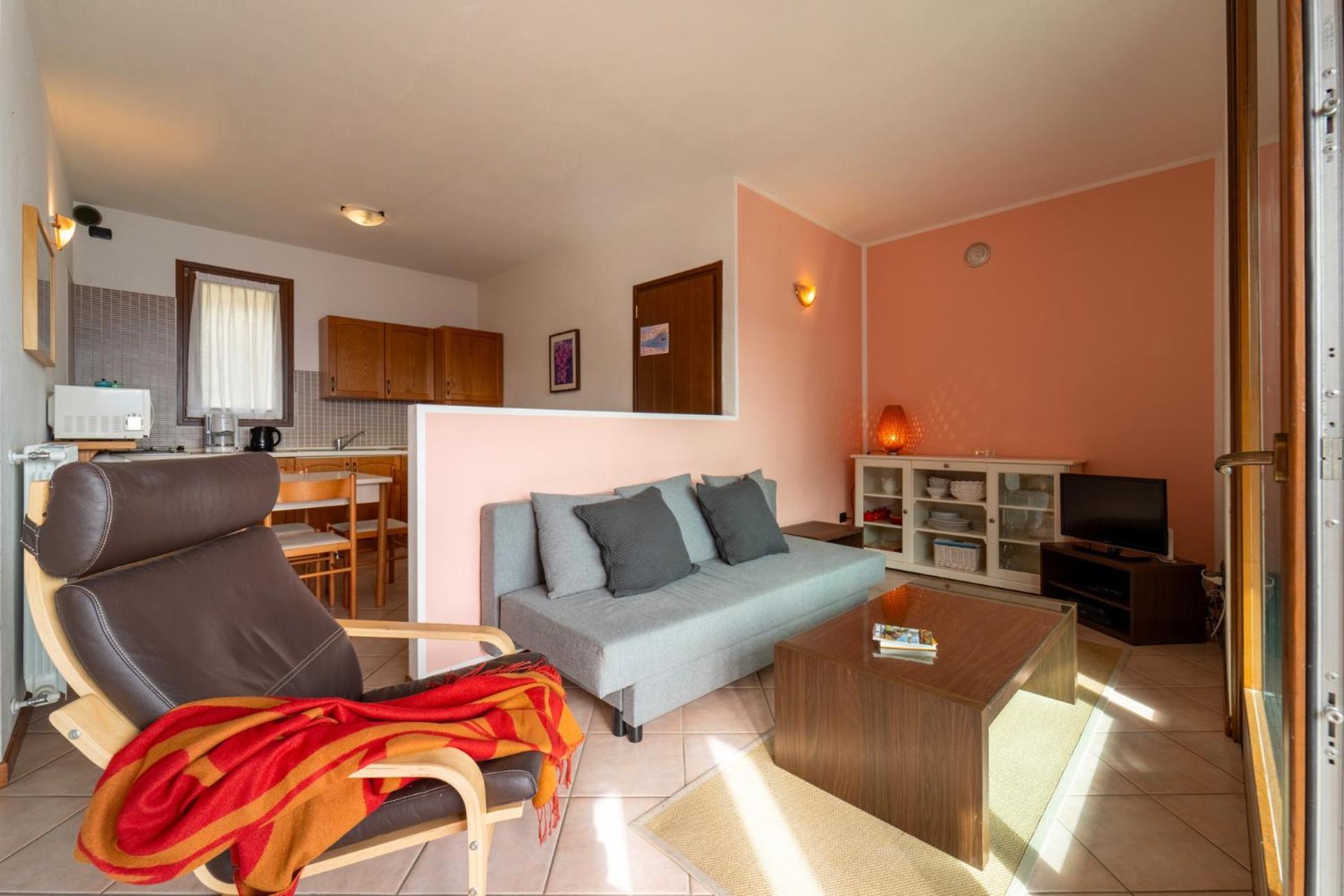 Apartment With Terrace photo 1