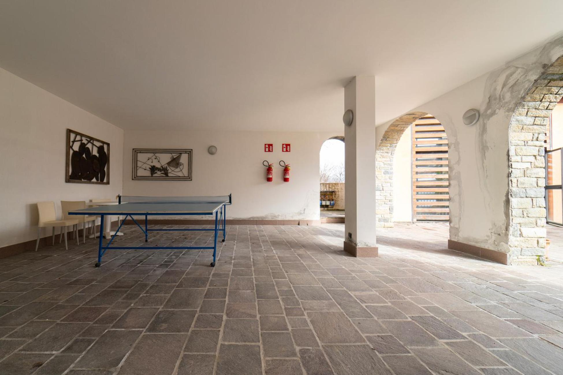 Apartment With Terrace photo 2