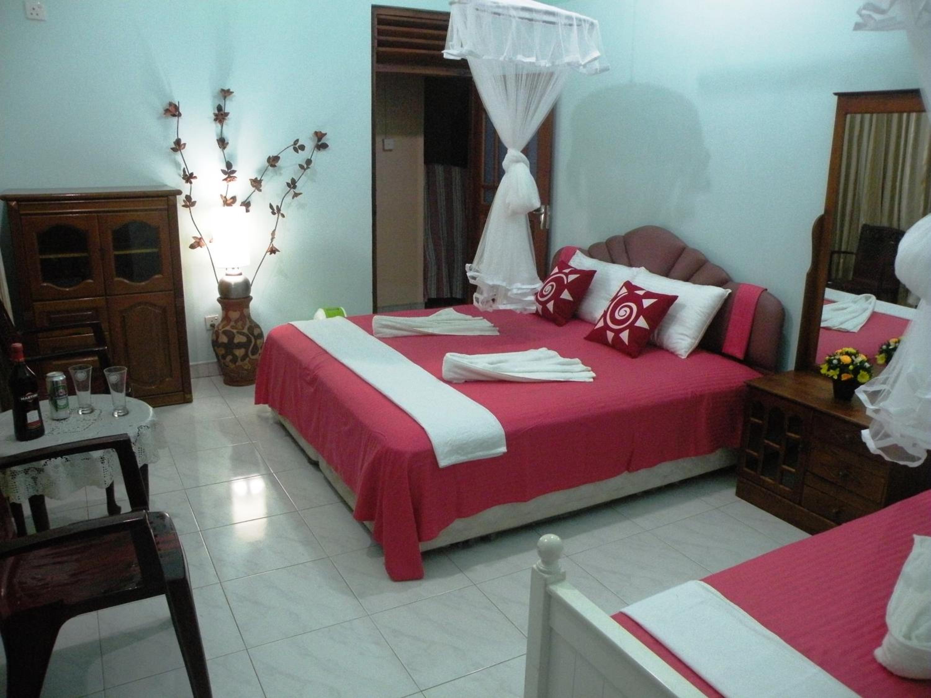 Triple or Double Room with Private Bathroom and Fan photo 1