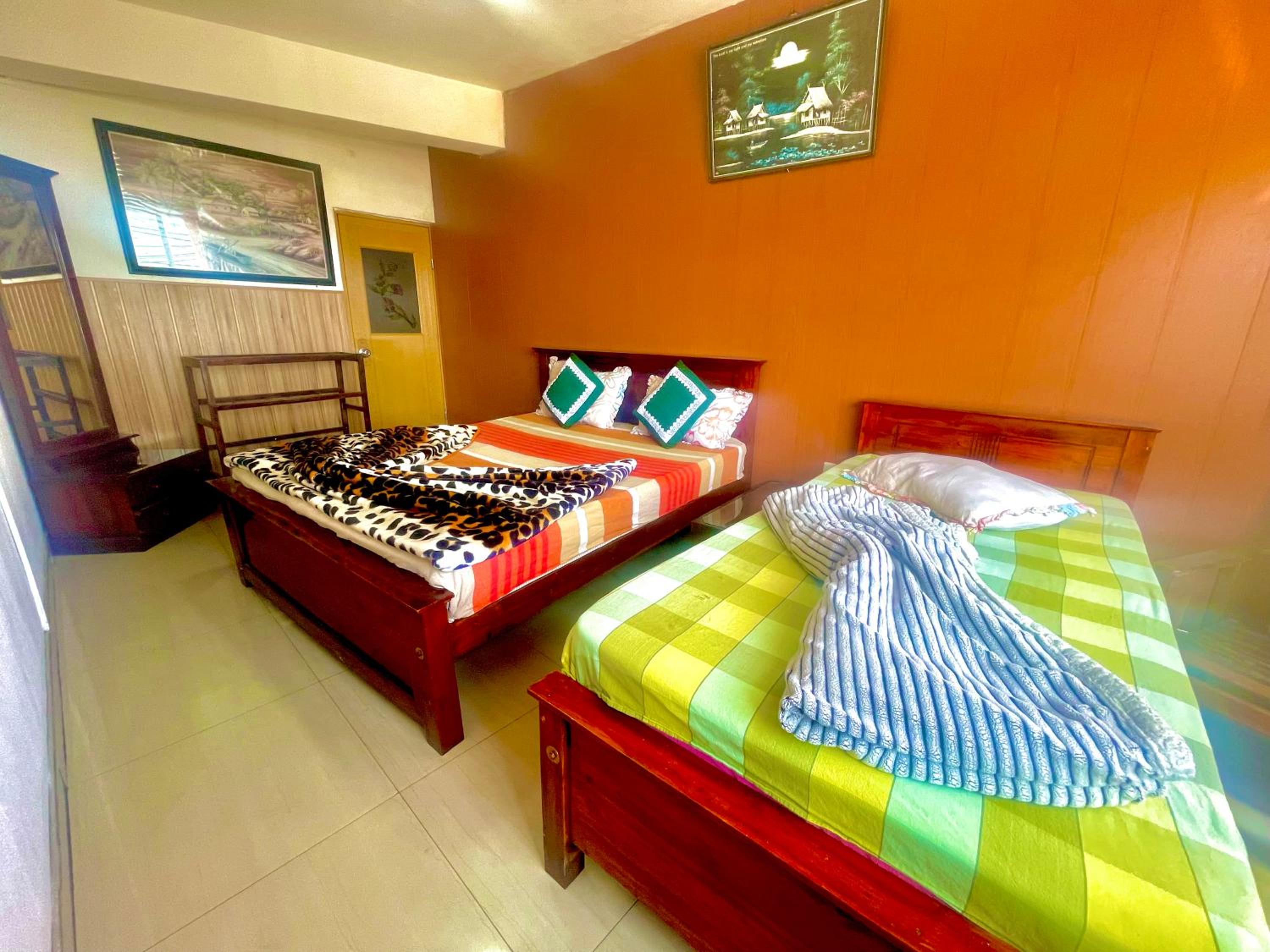 Triple Room with City View photo 1