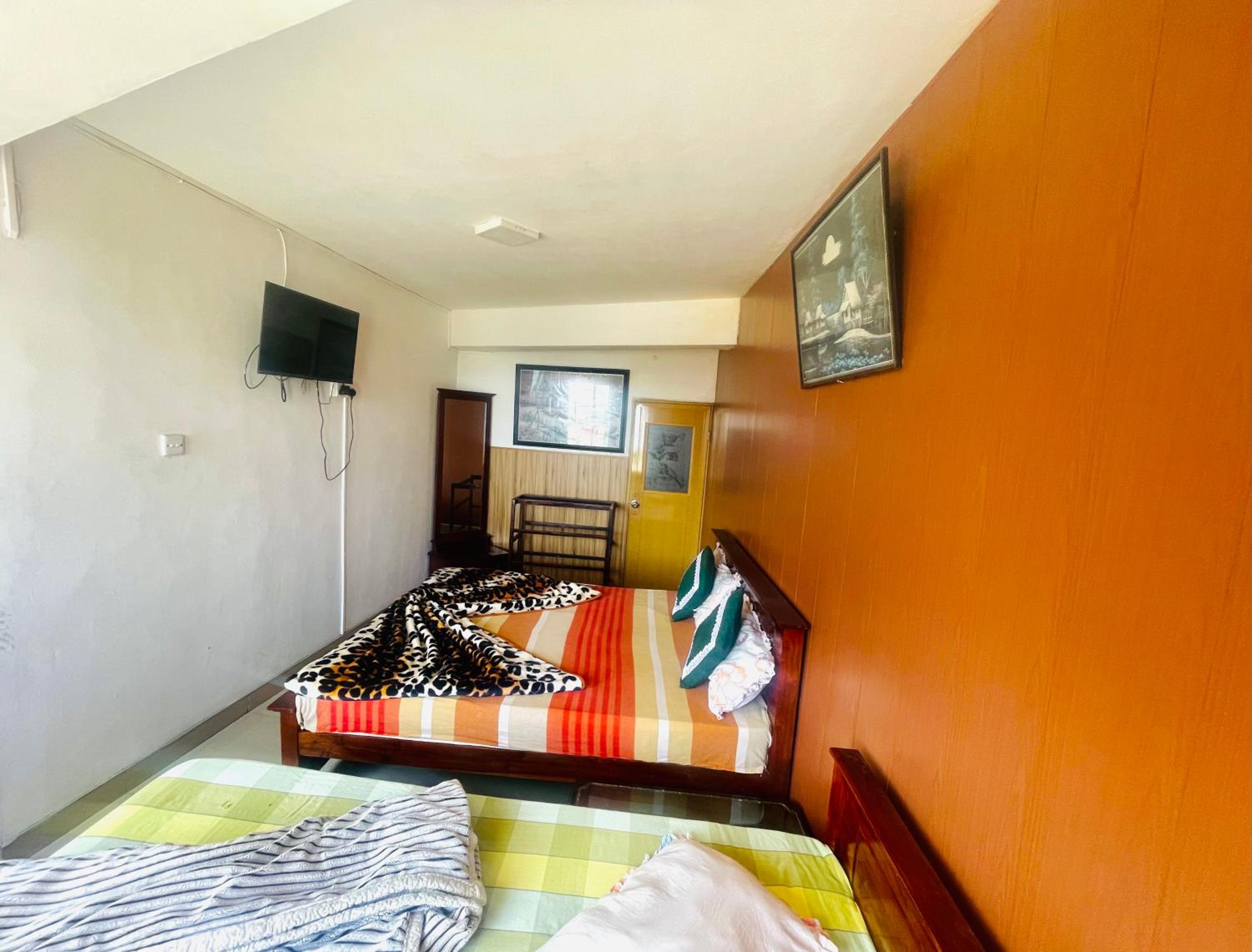 Triple Room with City View photo 2