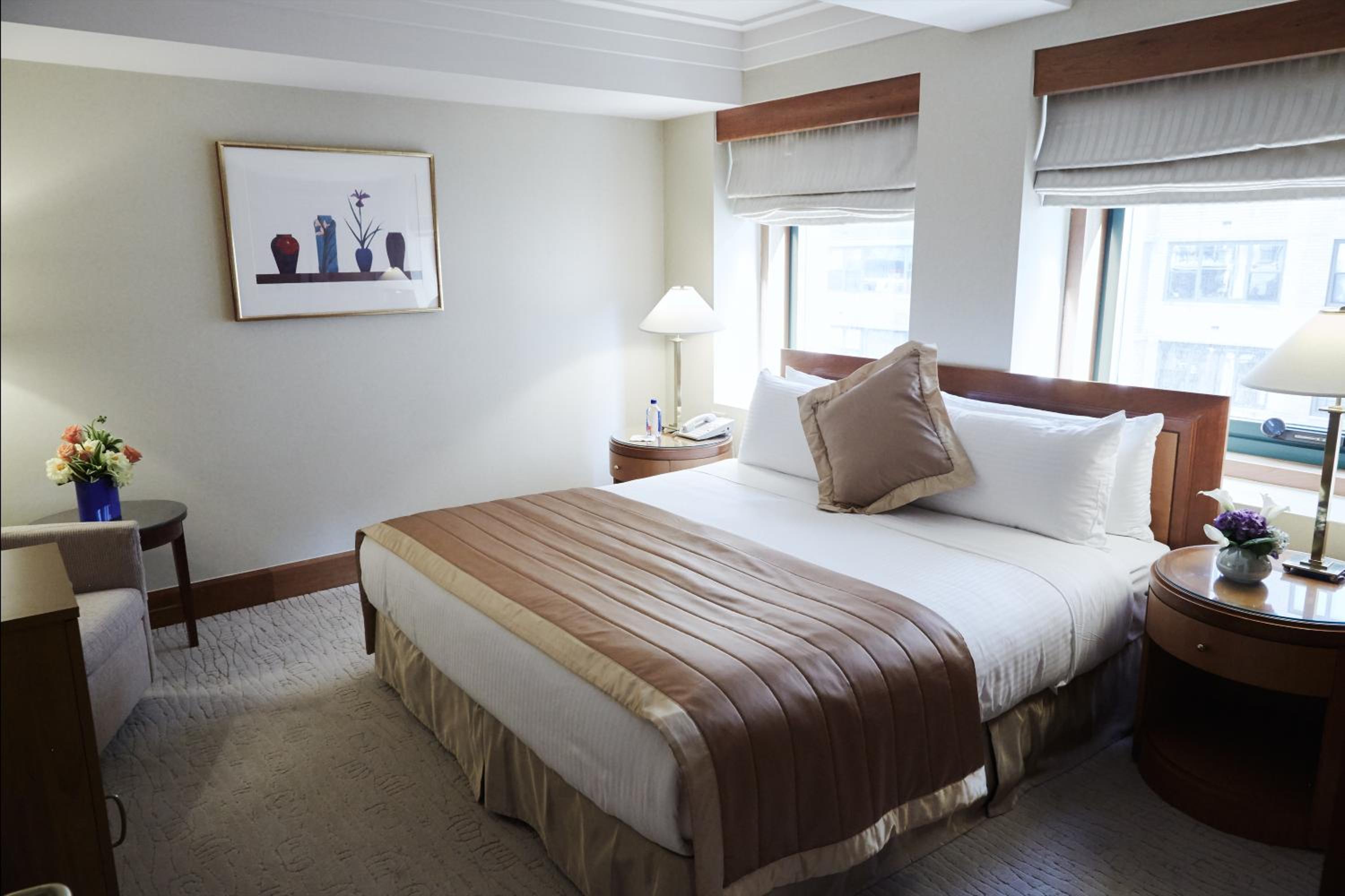 Townhouse Suite