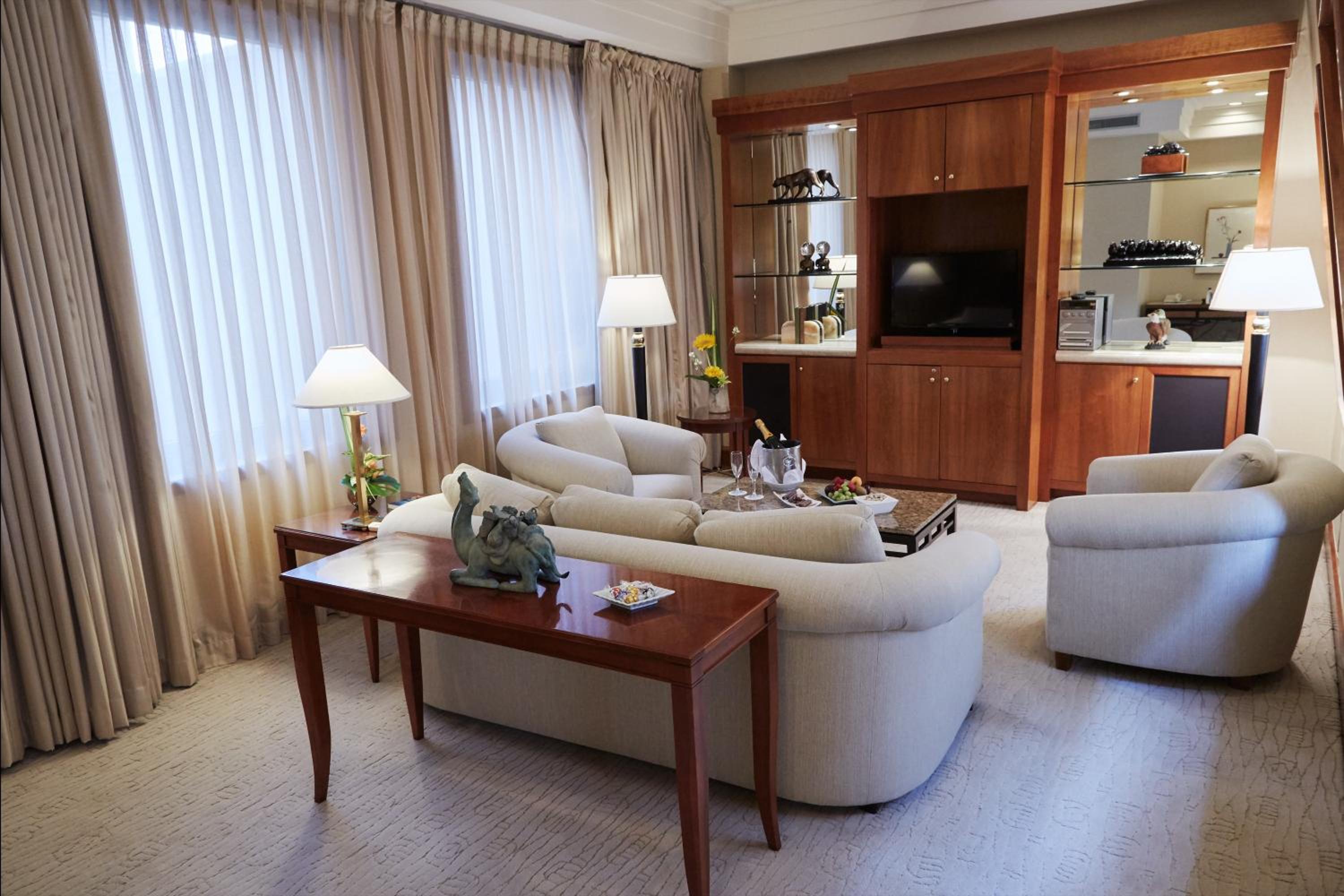 Townhouse Suite