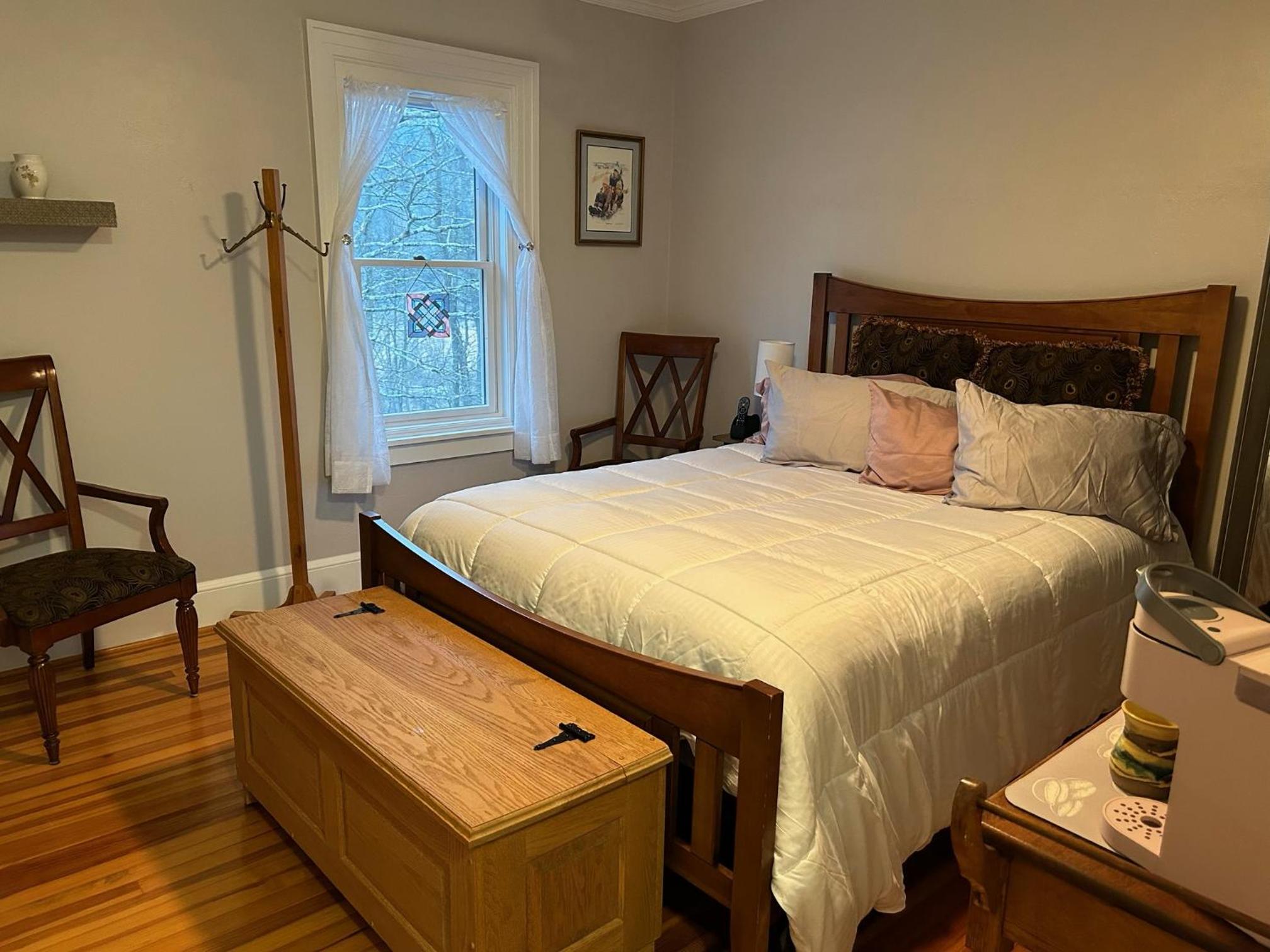Quadruple Room with Garden View photo 3