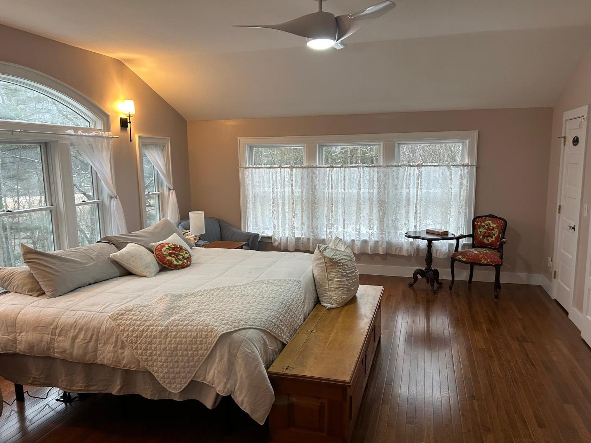 King Room with Spa Bath photo 1