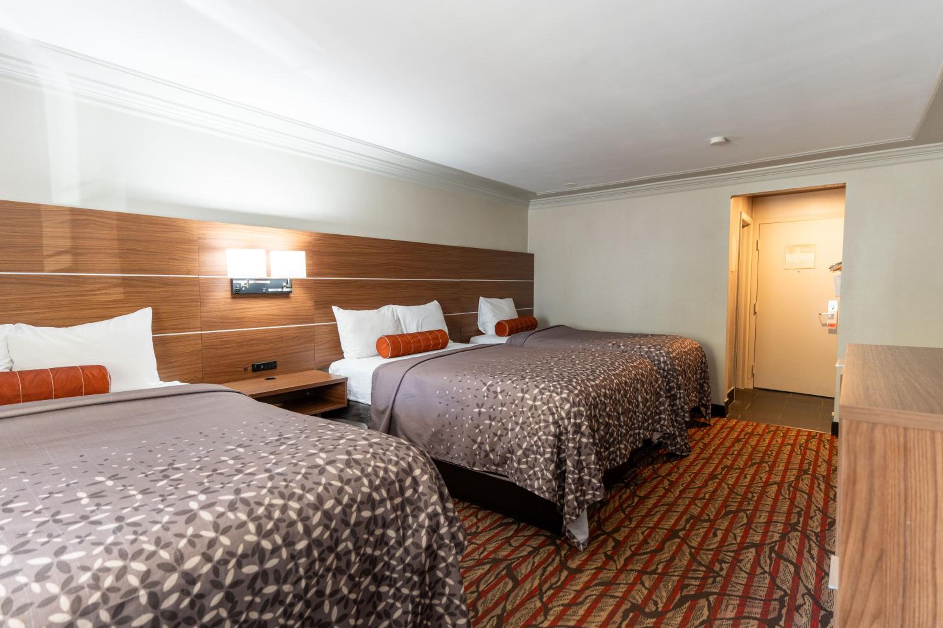Family Double Room - Photo 7