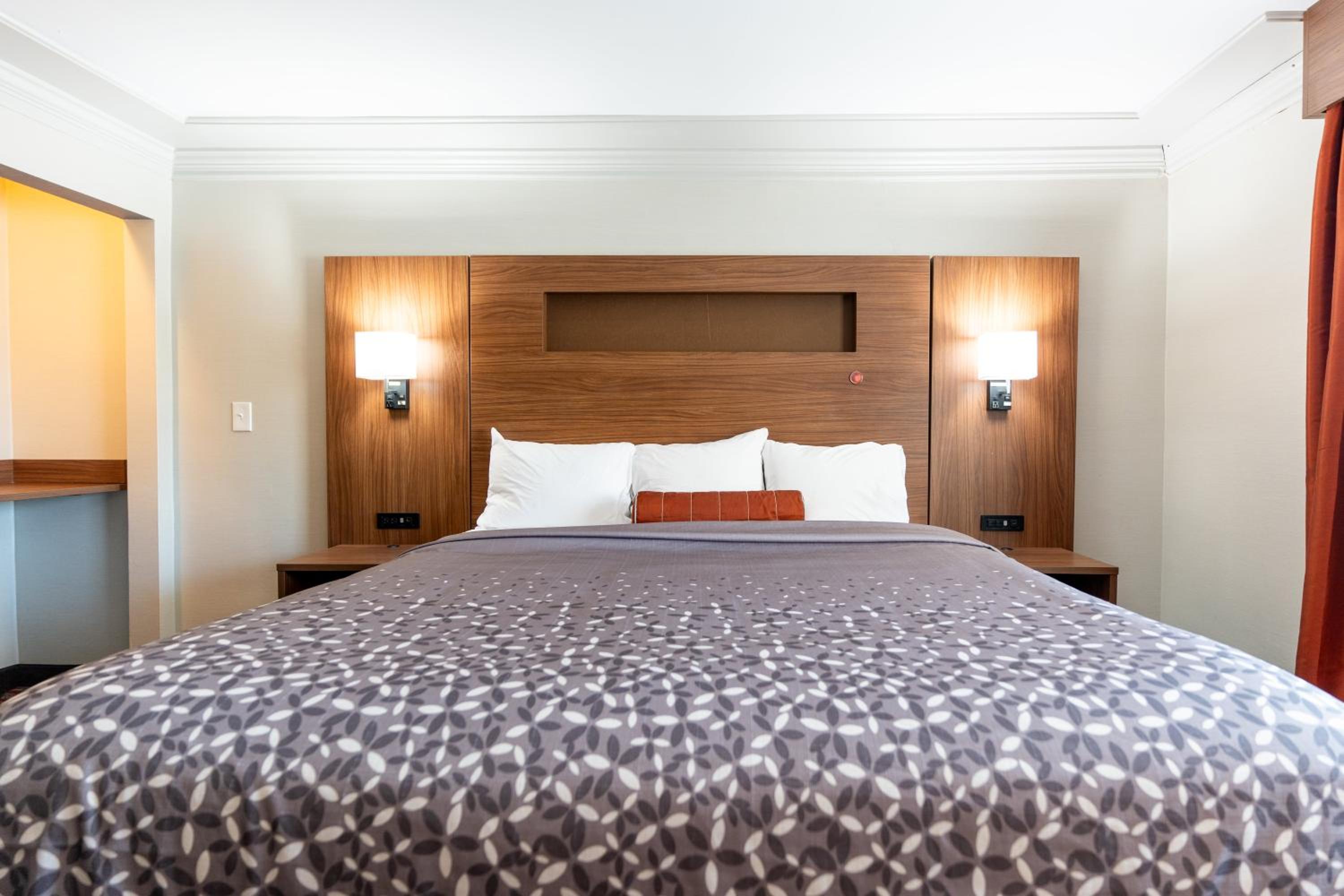 King Room - Non-Smoking - Photo 1