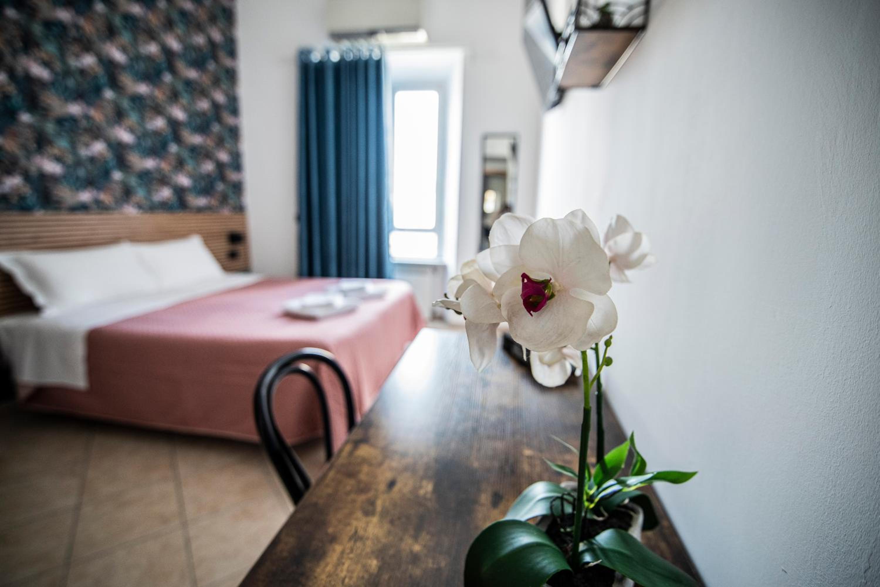 Double or Twin Room with Private Bathroom photo 2