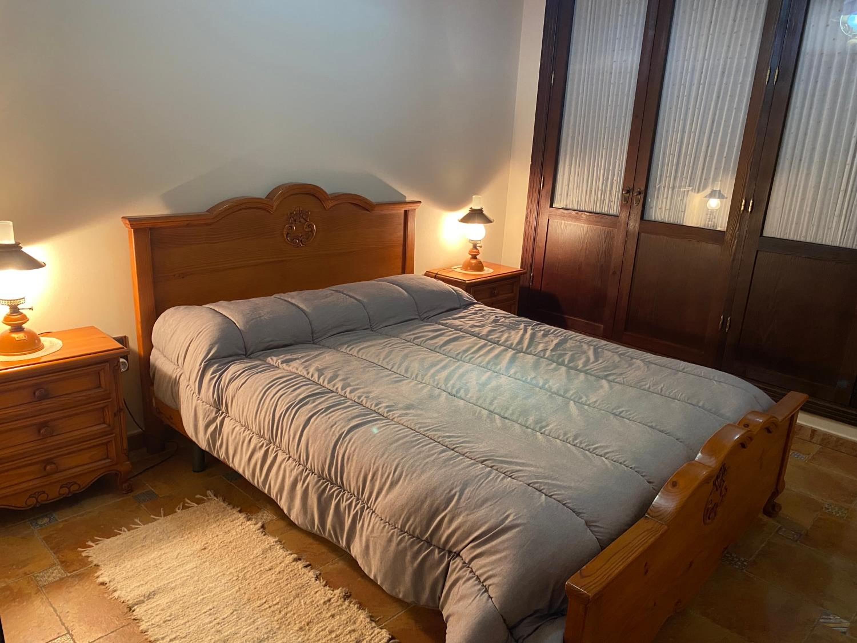 Casa de Dos Habitaciones