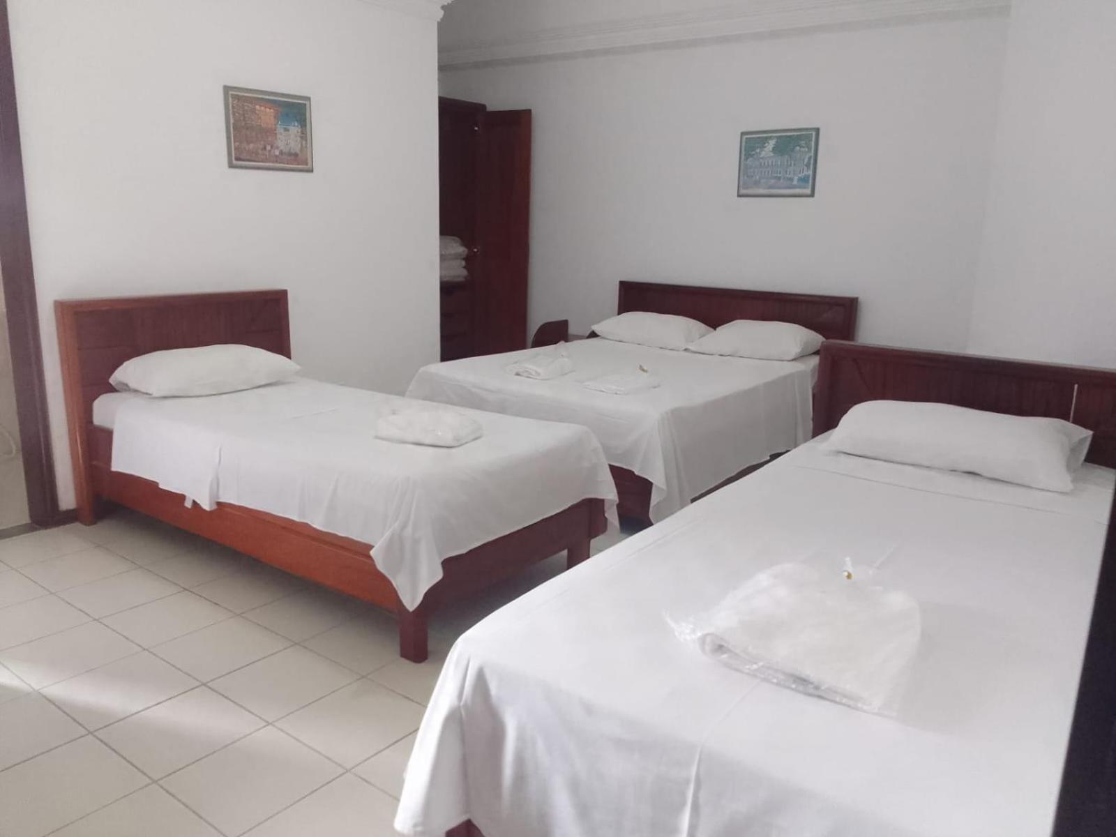 Standard Quadruple Room photo 2