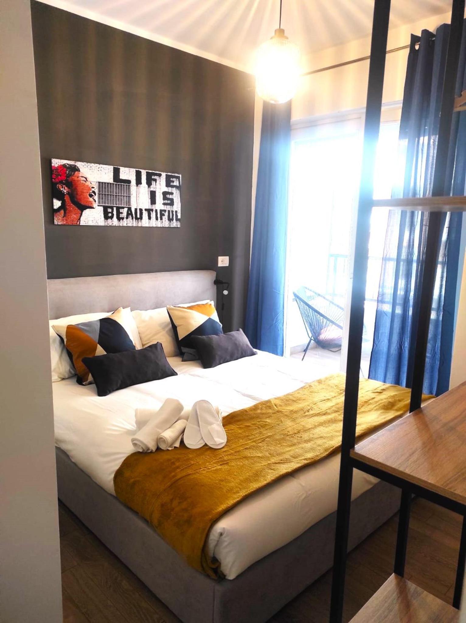 One-Bedroom House