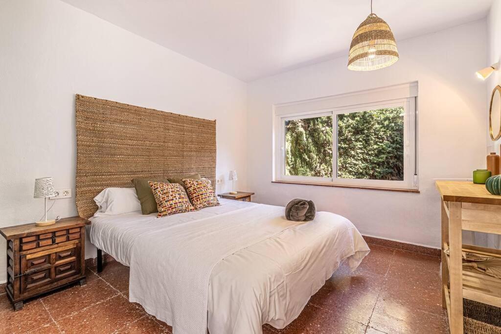 Villa de Tres Habitaciones