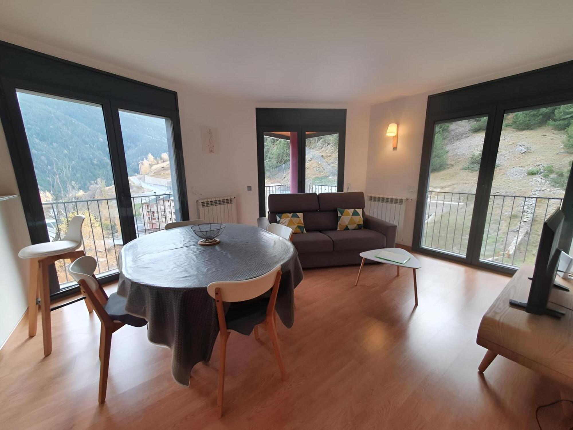 Apartment - Ground Floor, ransol road,edifici font de ferro 1, AD100 ransol photo 2