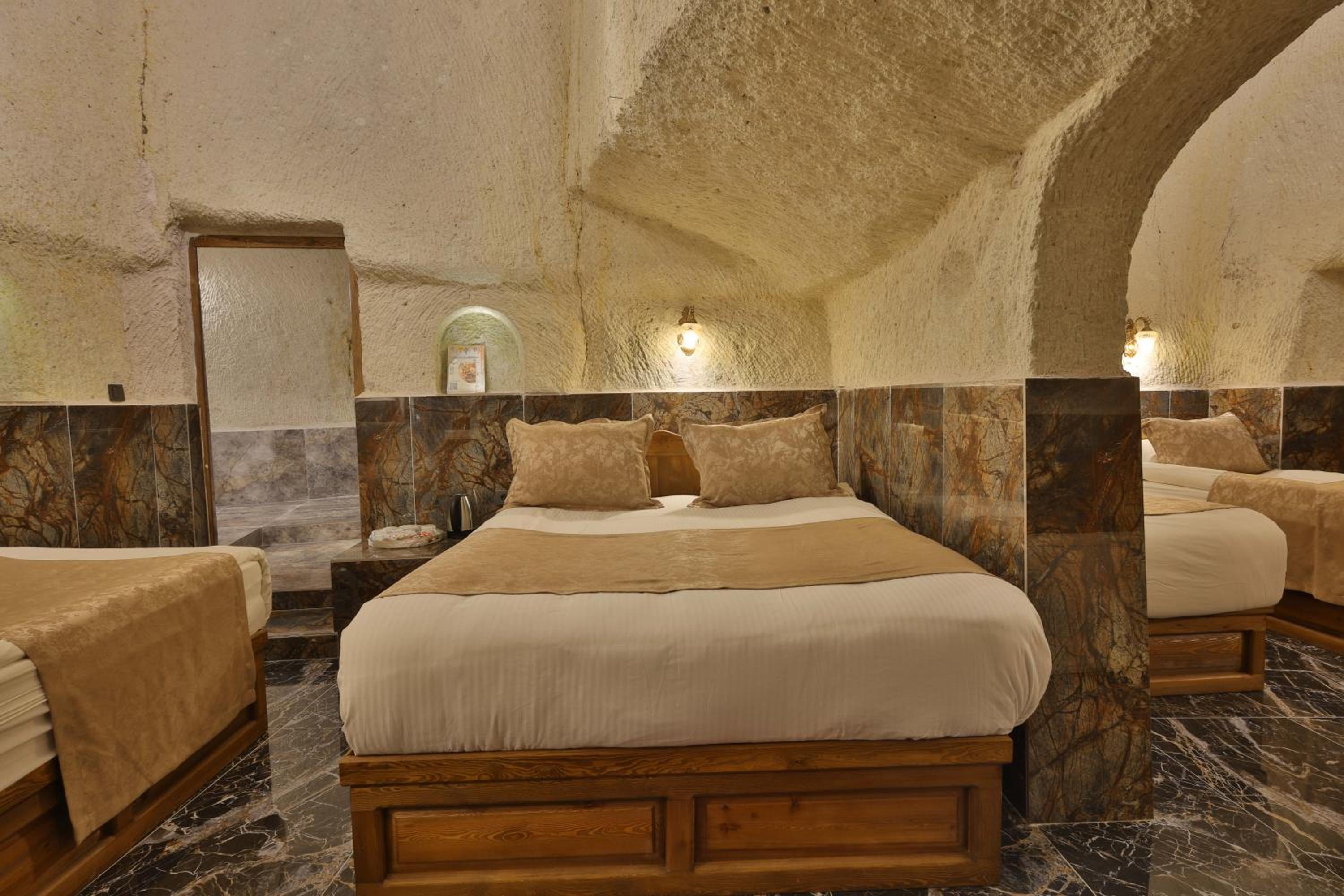 Family Cave Room