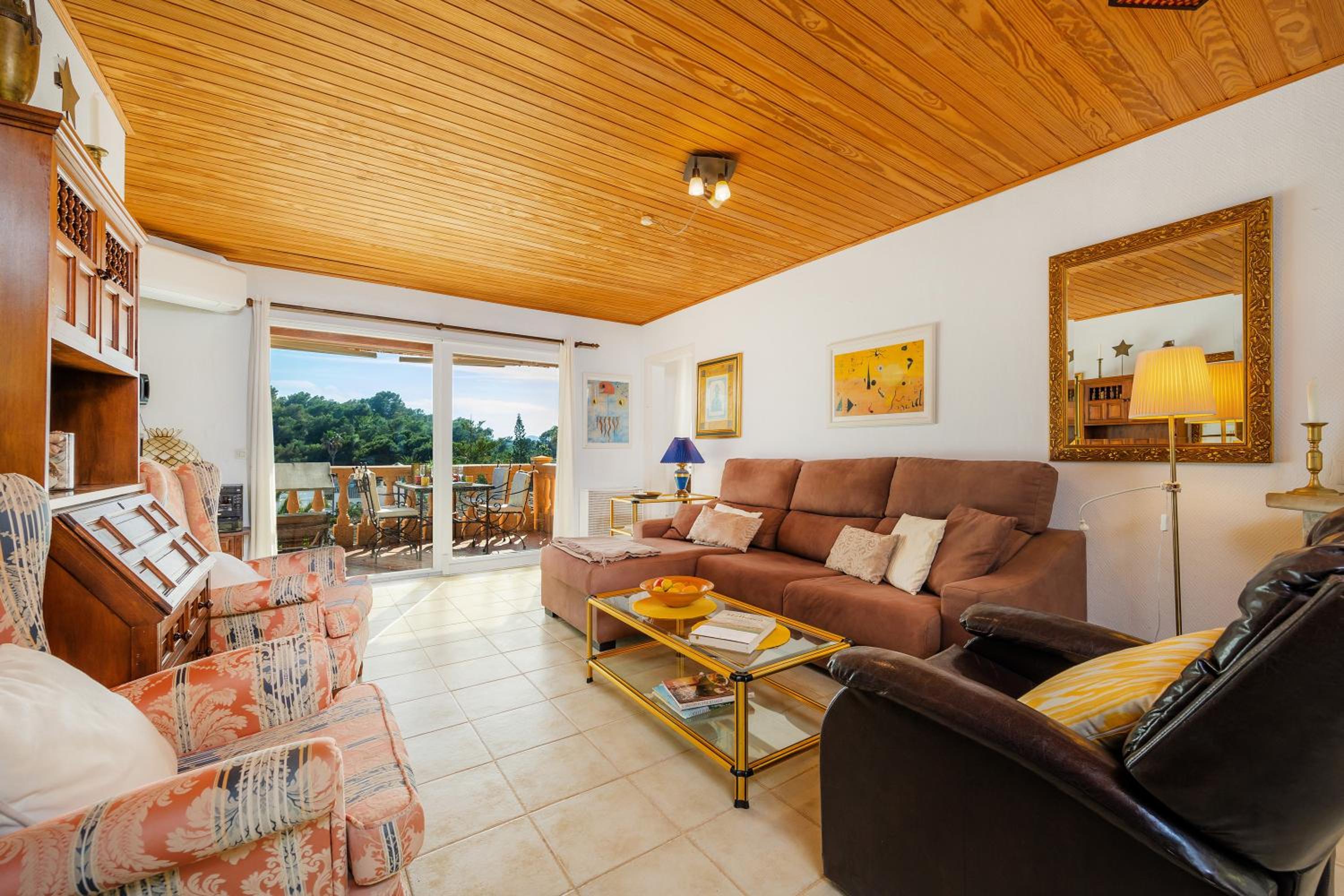 Casa de Dos Habitaciones