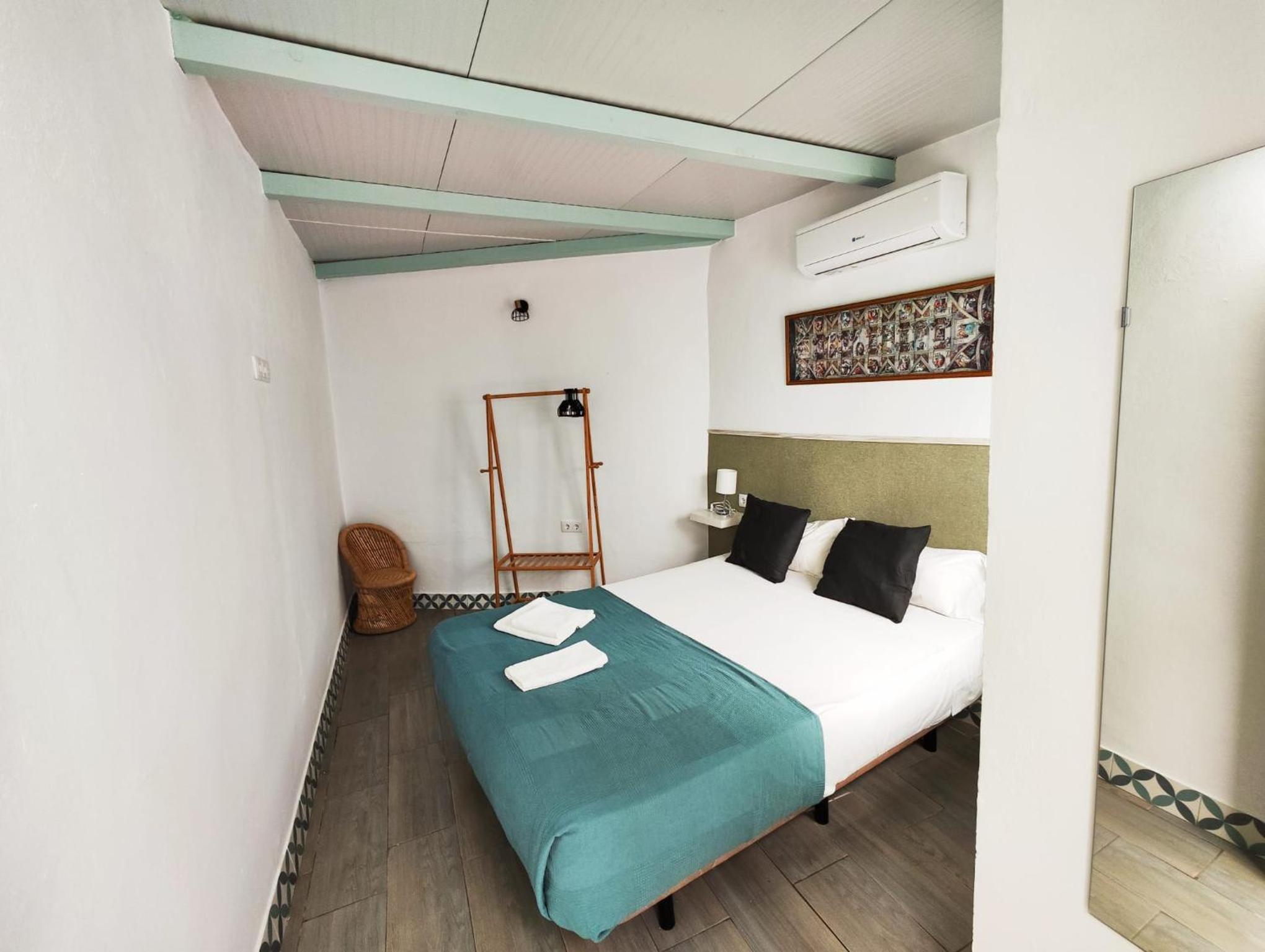Apartamento con Terraza