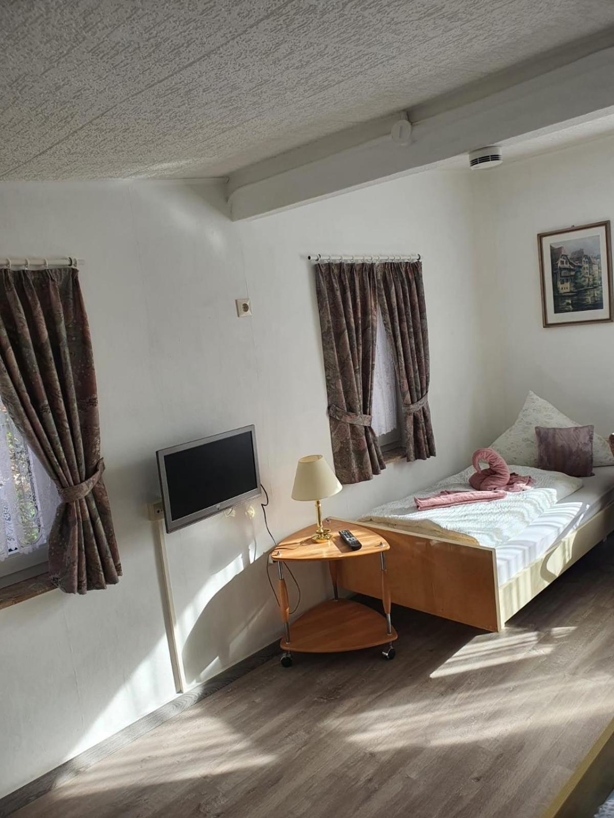 Comfort Triple Room photo 2