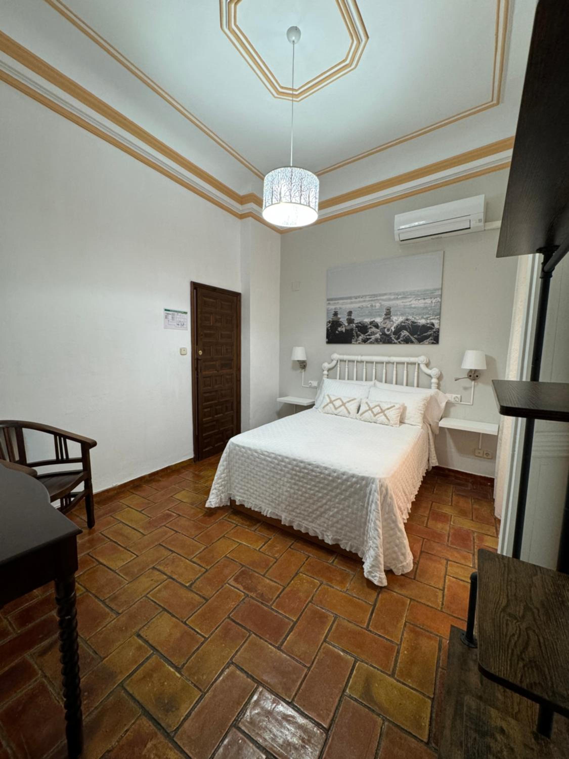 Habitación Doble Deluxe con Baño