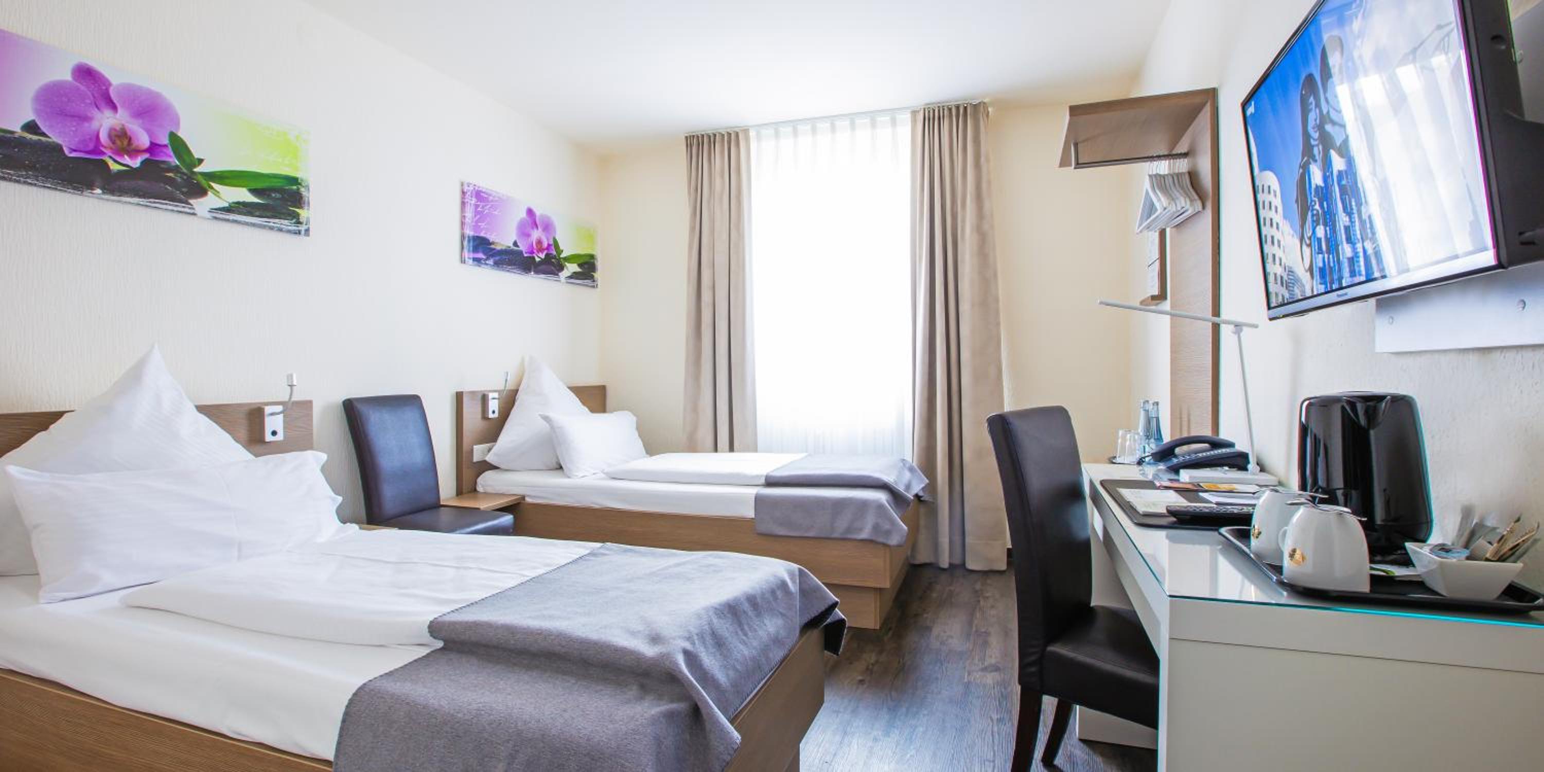 Twin Room photo 1