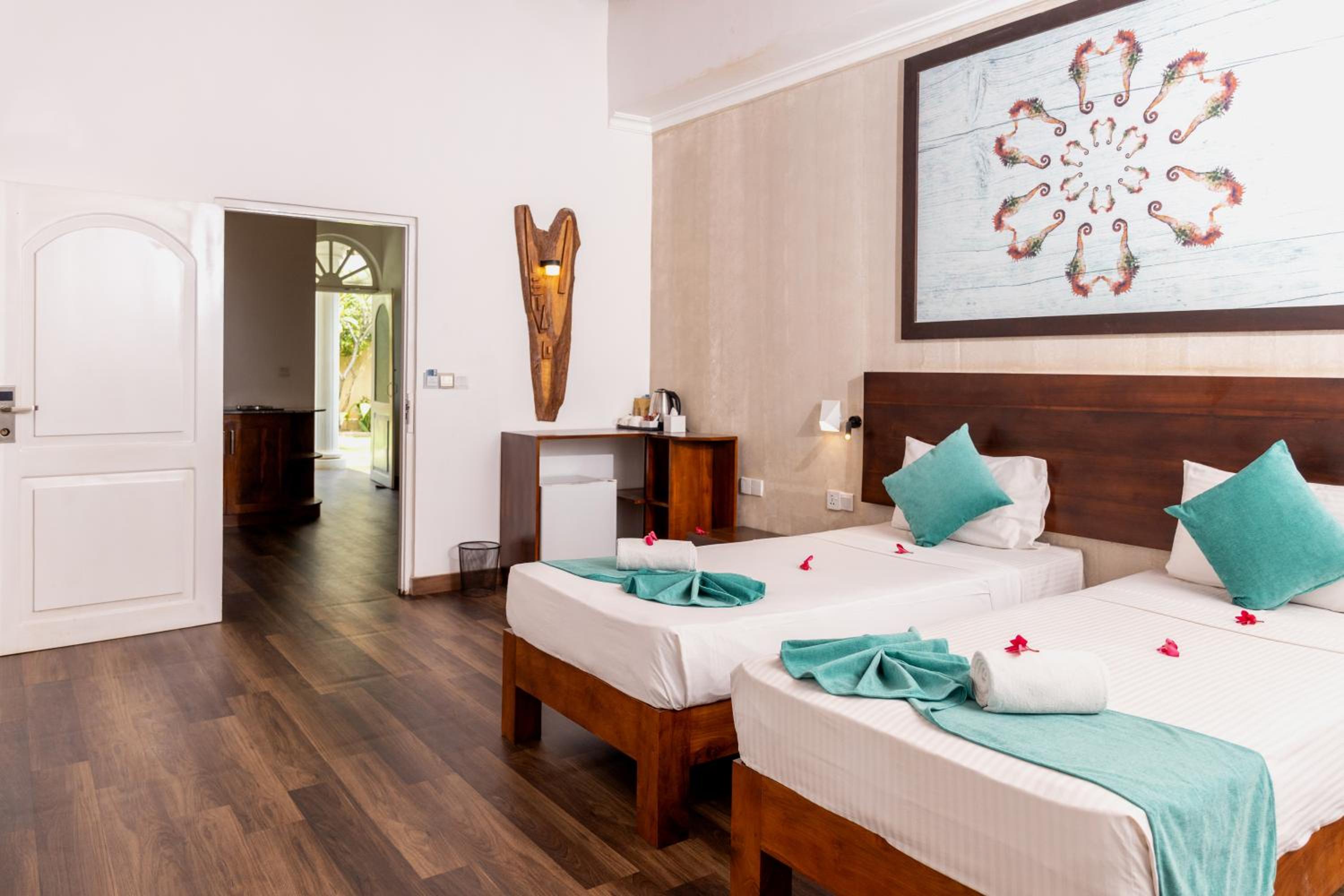 Two-Bedroom Villa