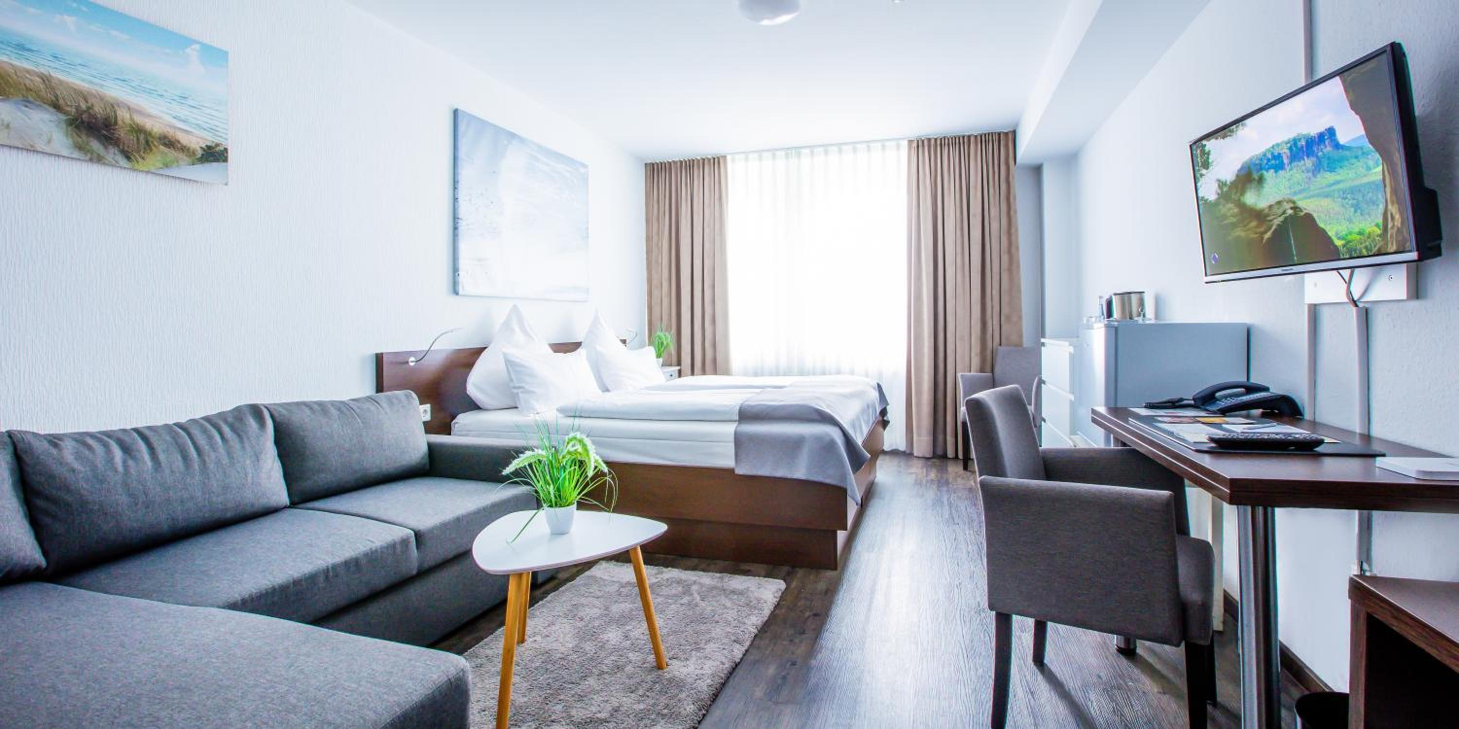 Comfort Triple Room photo 2