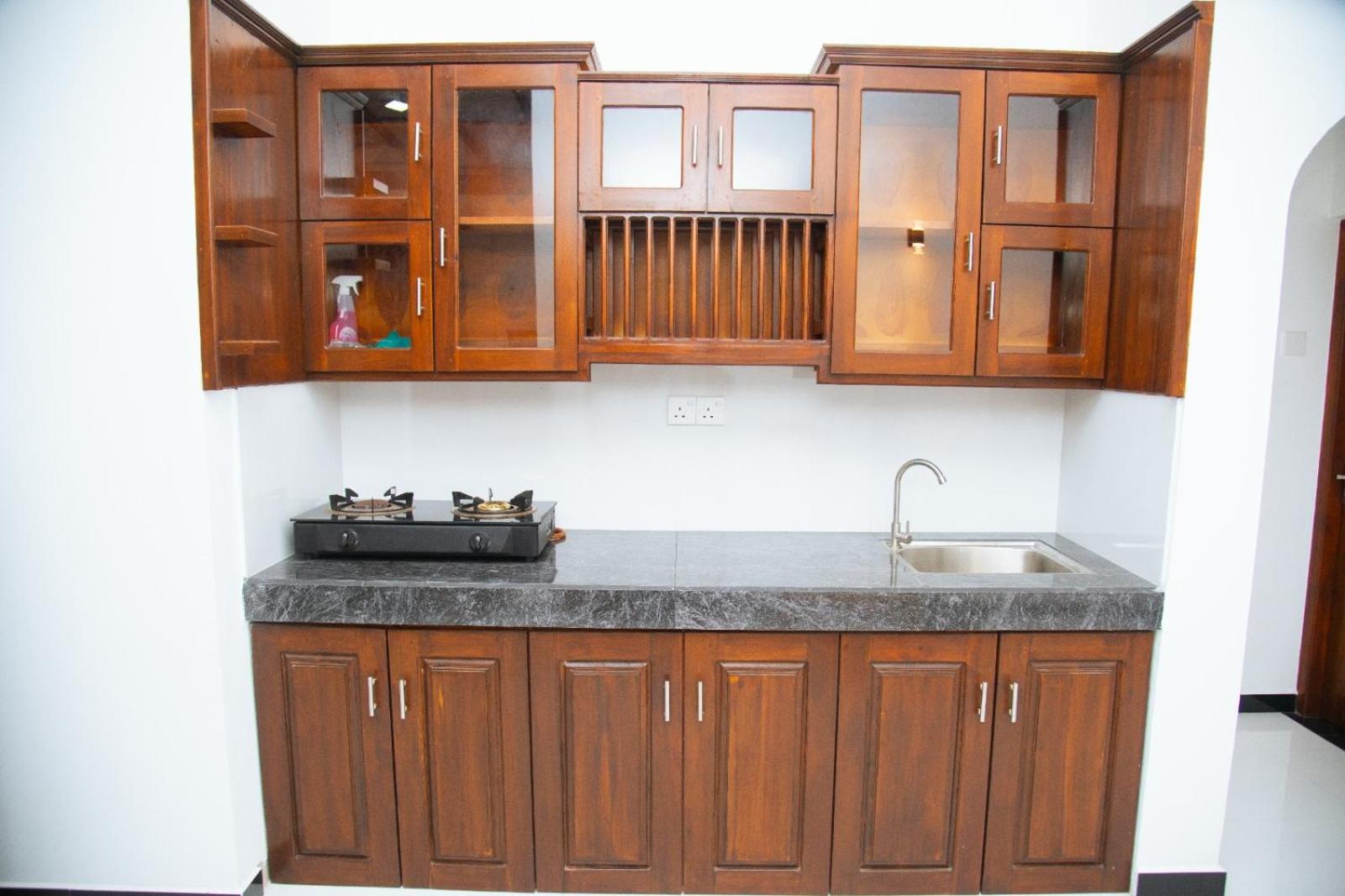 Three-Bedroom Villa photo 3